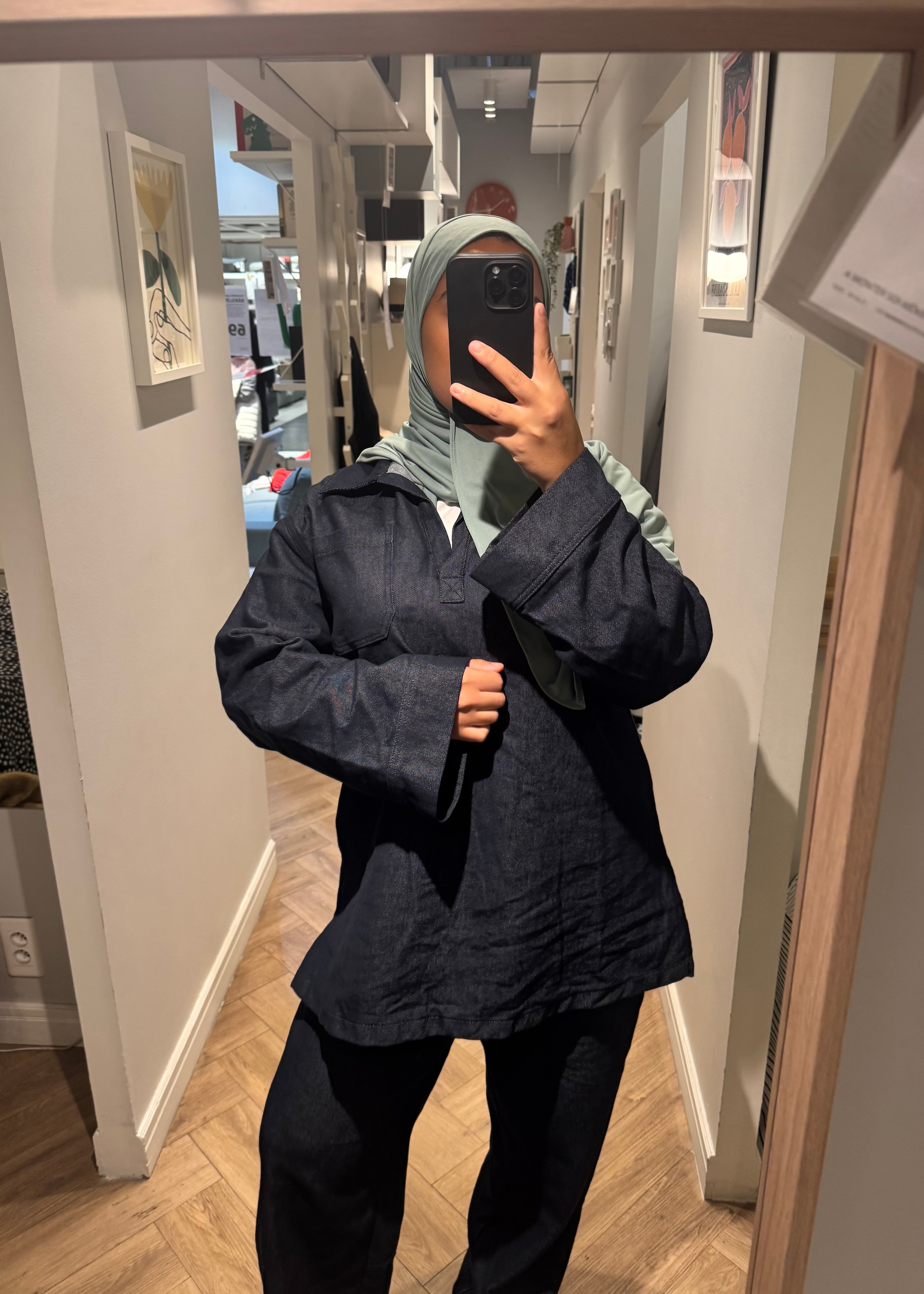 Ensemble en jean