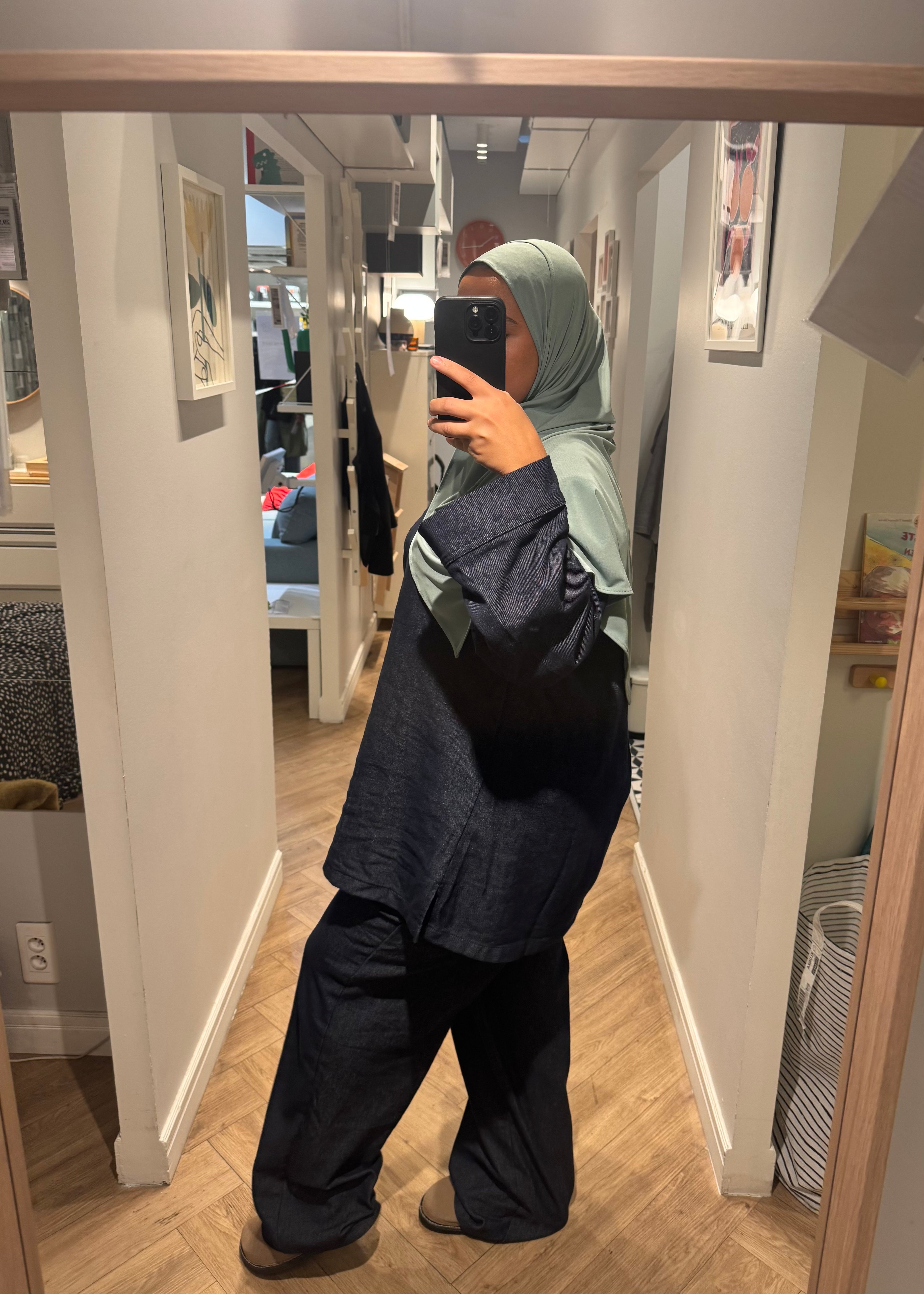 Ensemble en jean