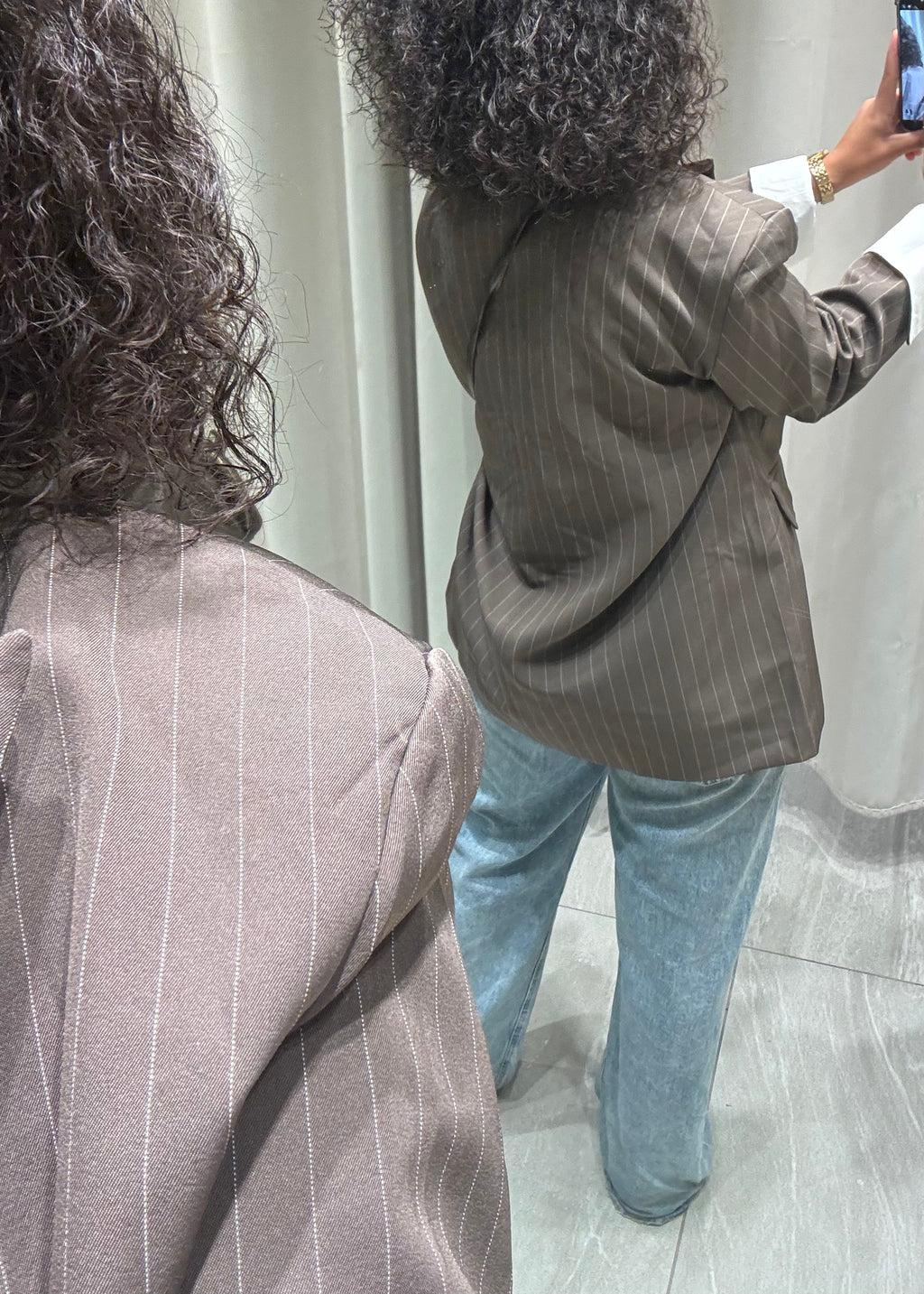 Blazers à revers