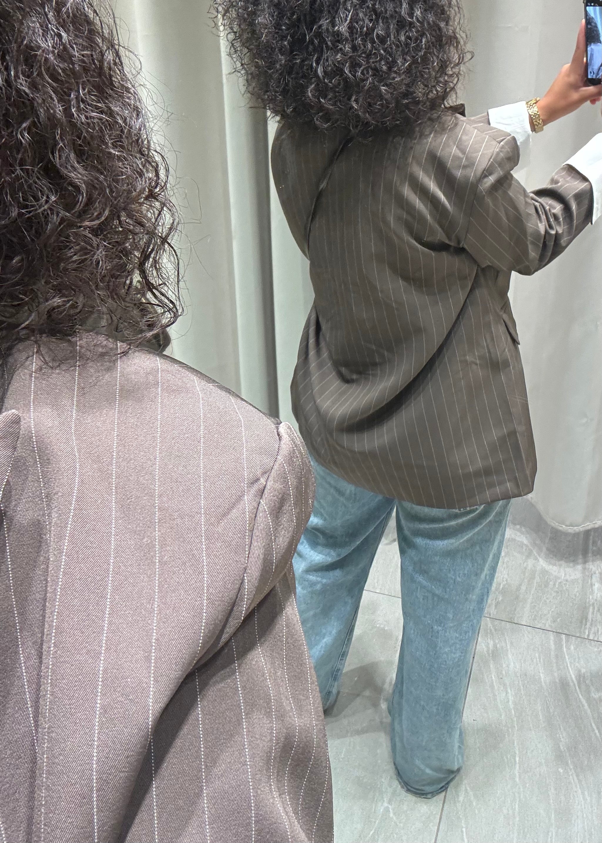 Blazers à revers