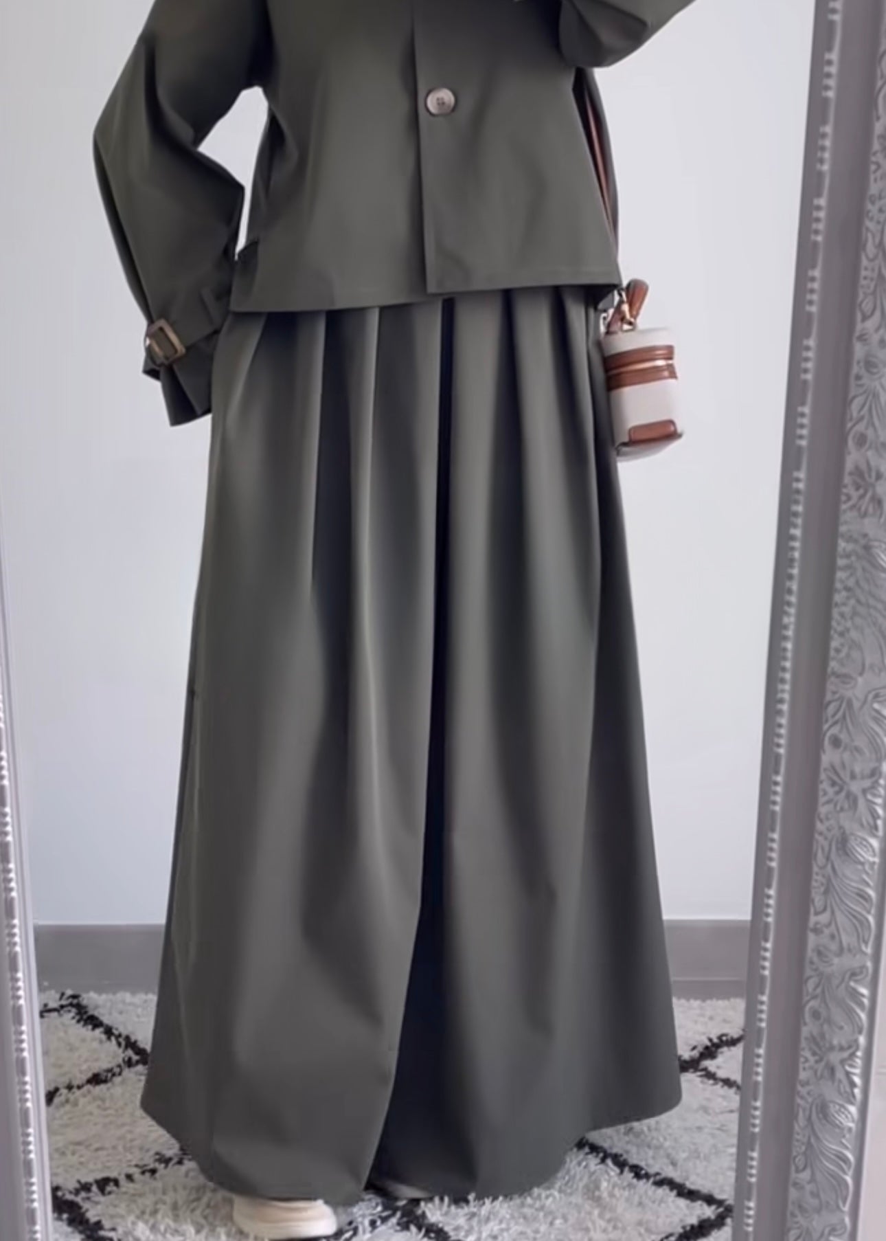 Ensemble veste et jupe