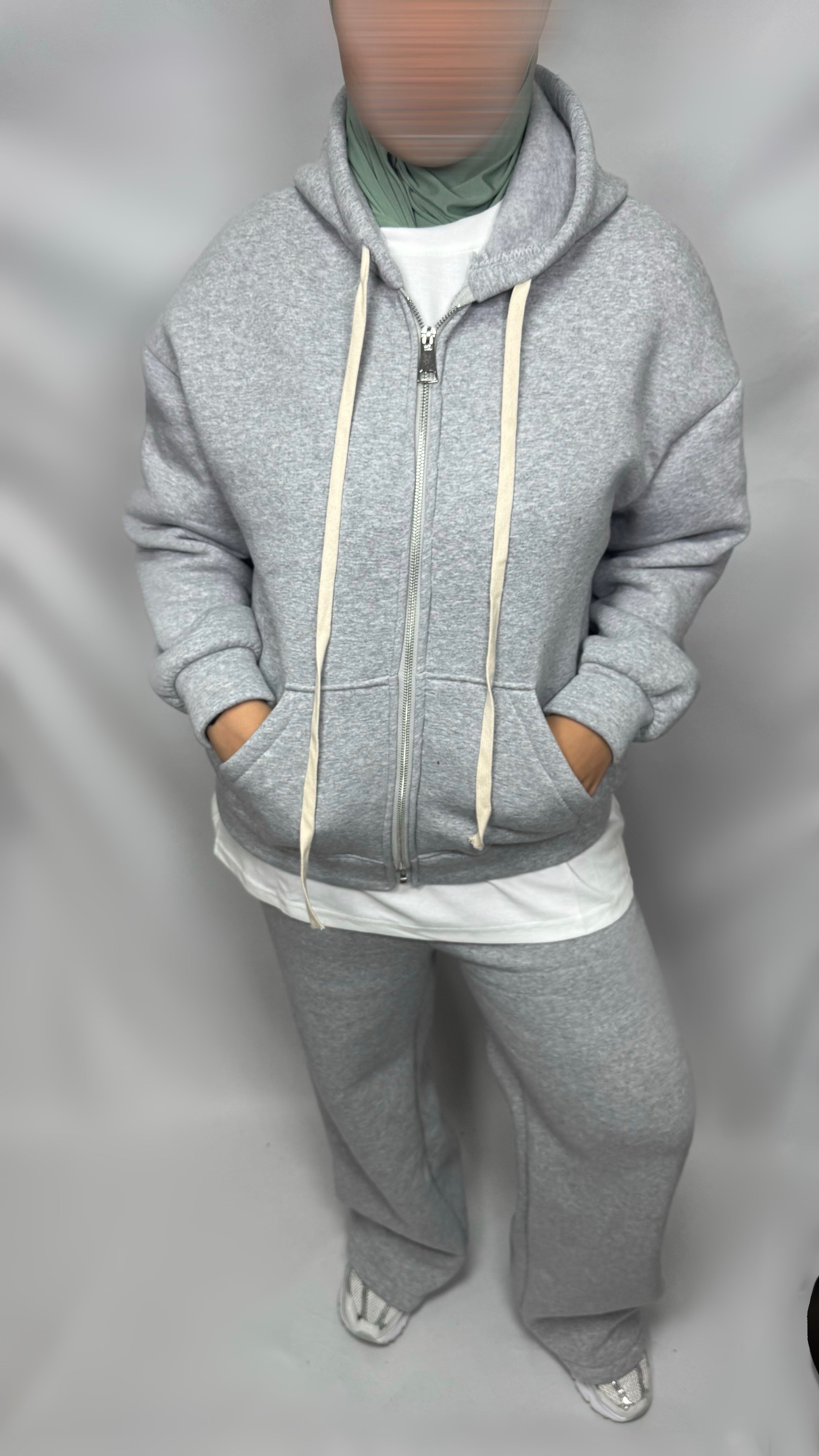 Ensemble cordon gris