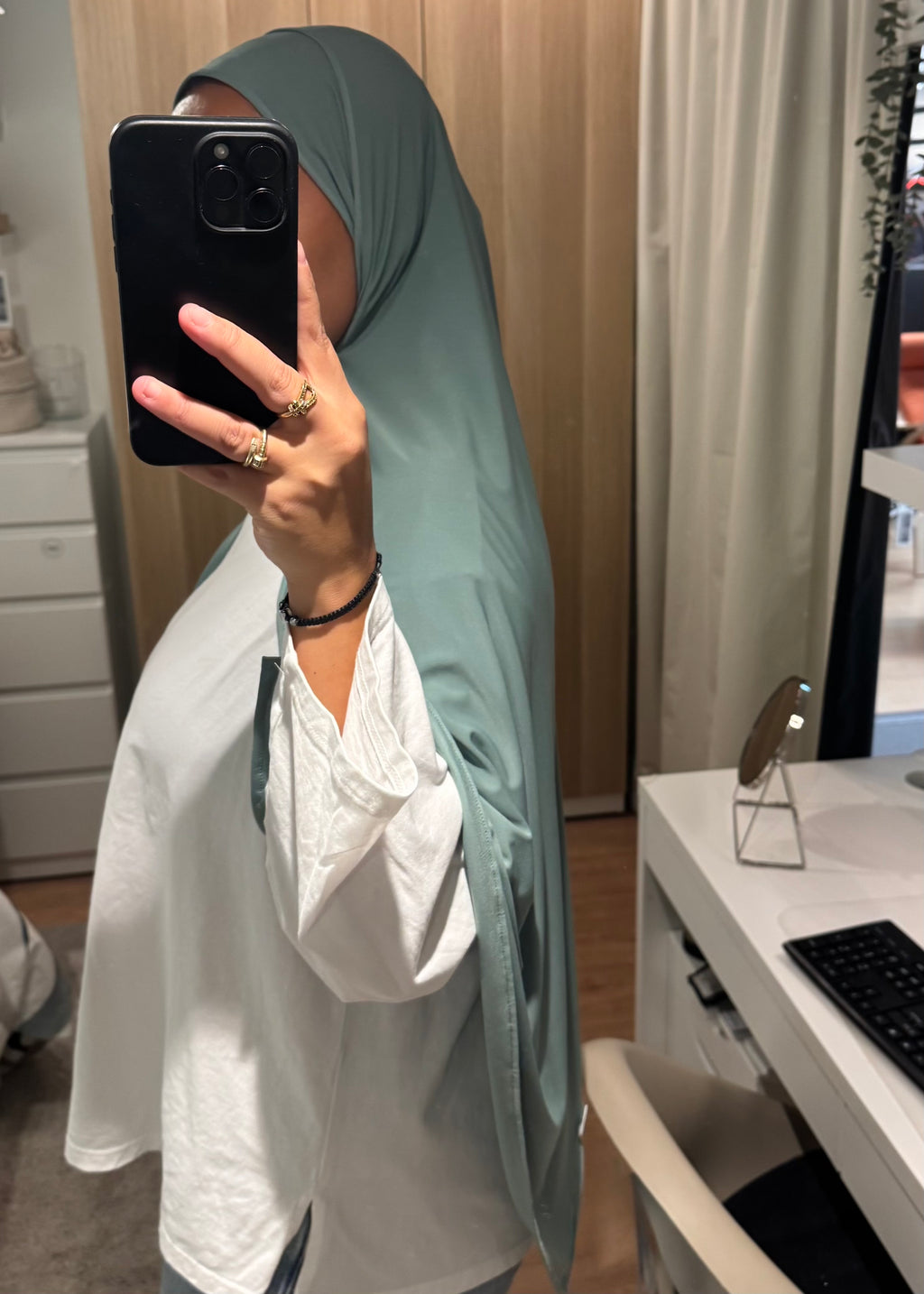 Voile jersey prenium