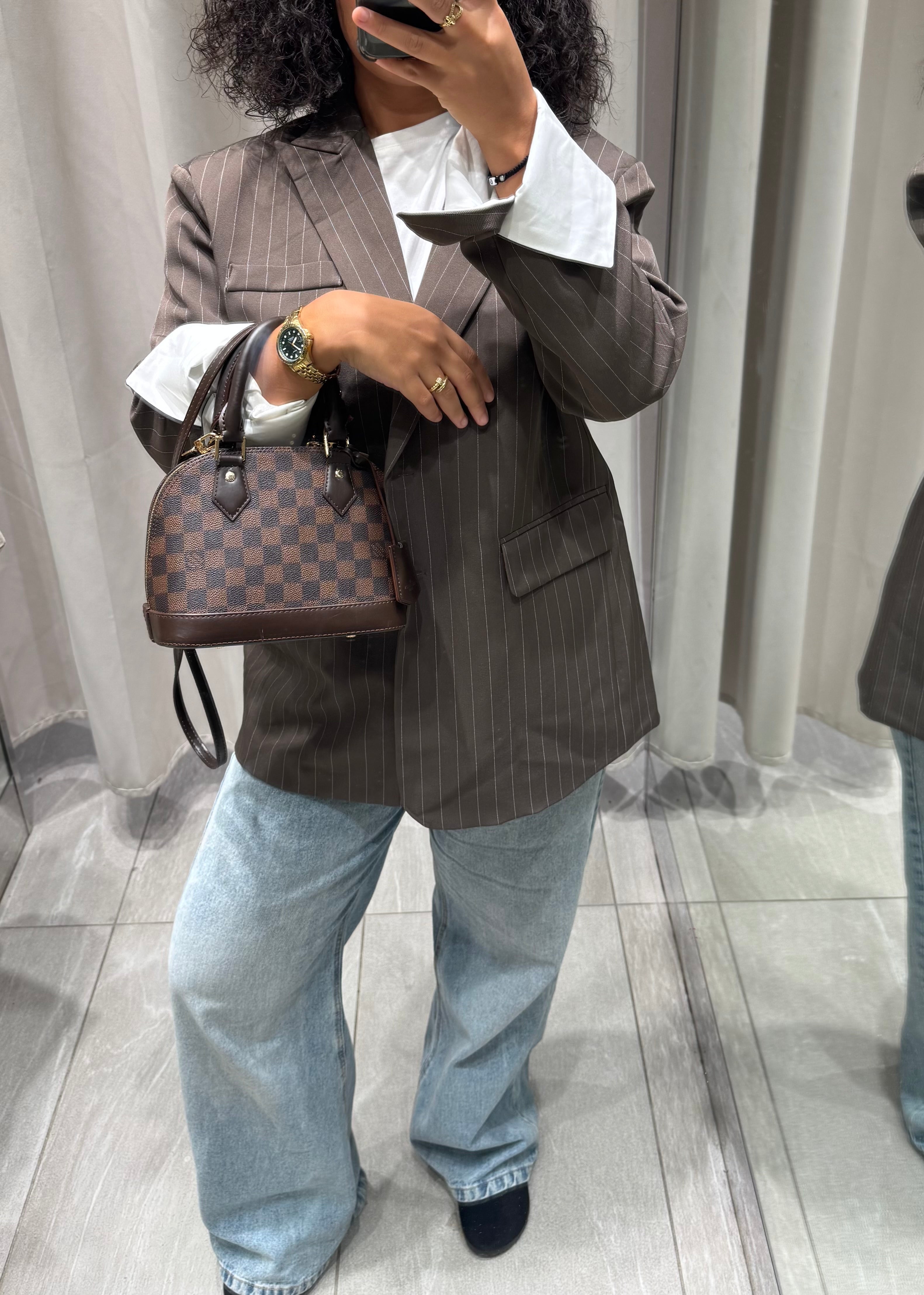 Blazers à revers