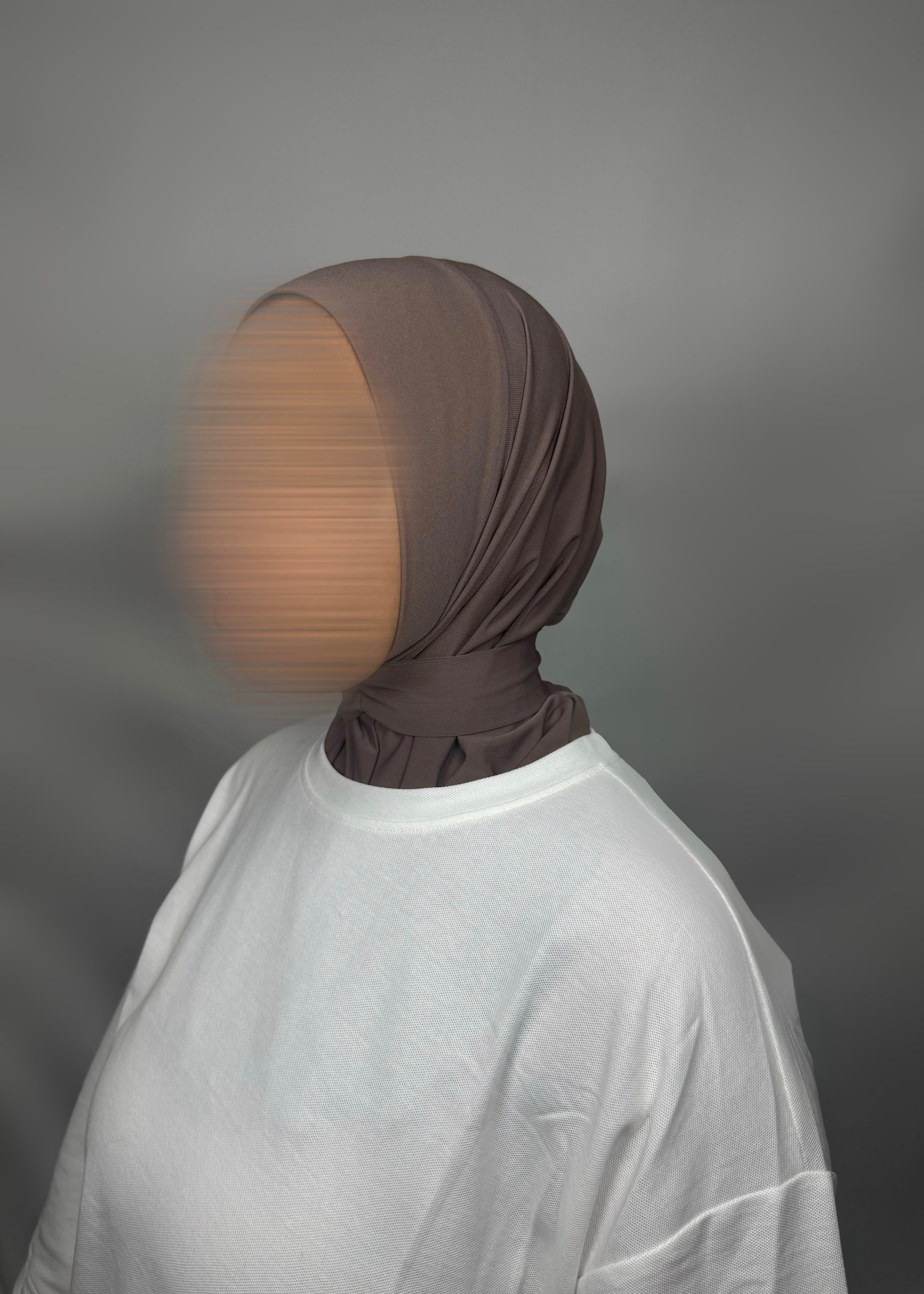 Cagoule [vieux rose]