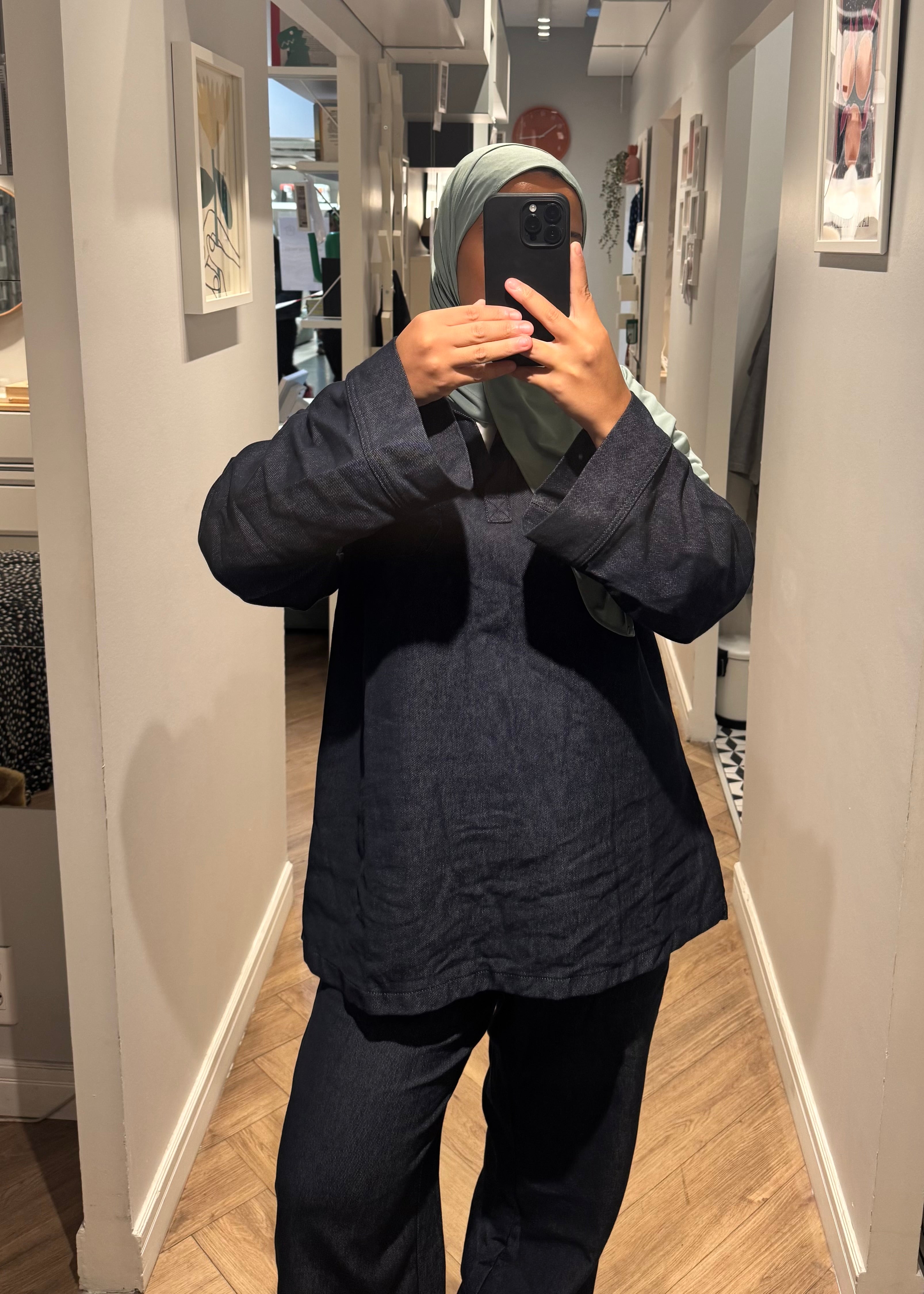 Ensemble en jean