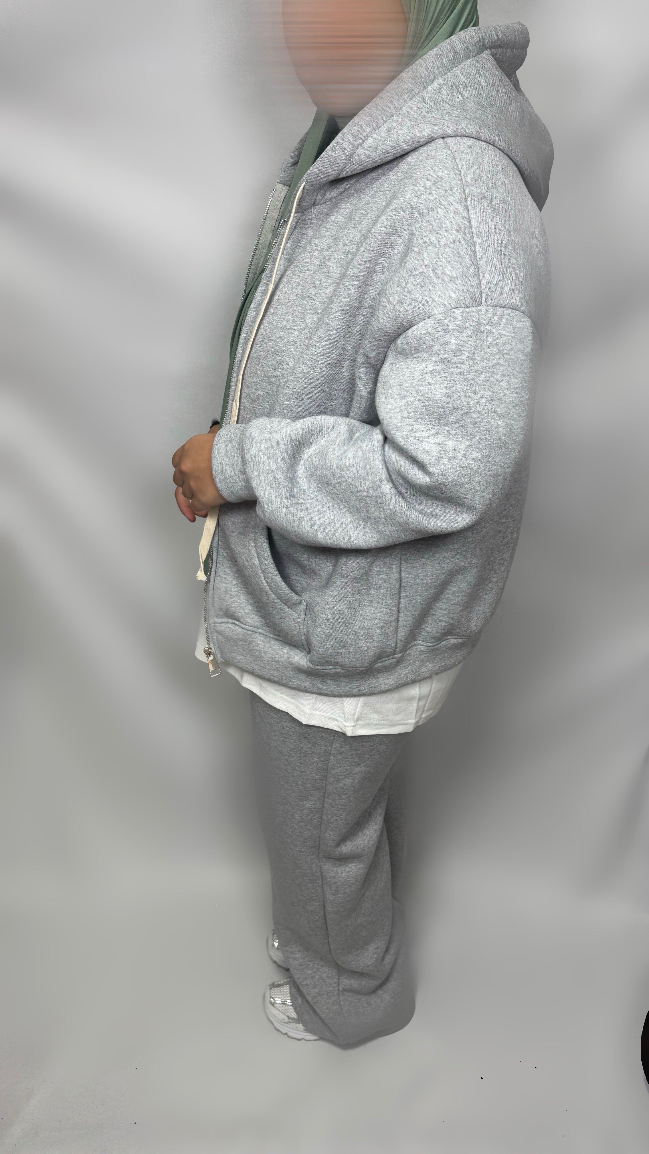 Ensemble cordon gris