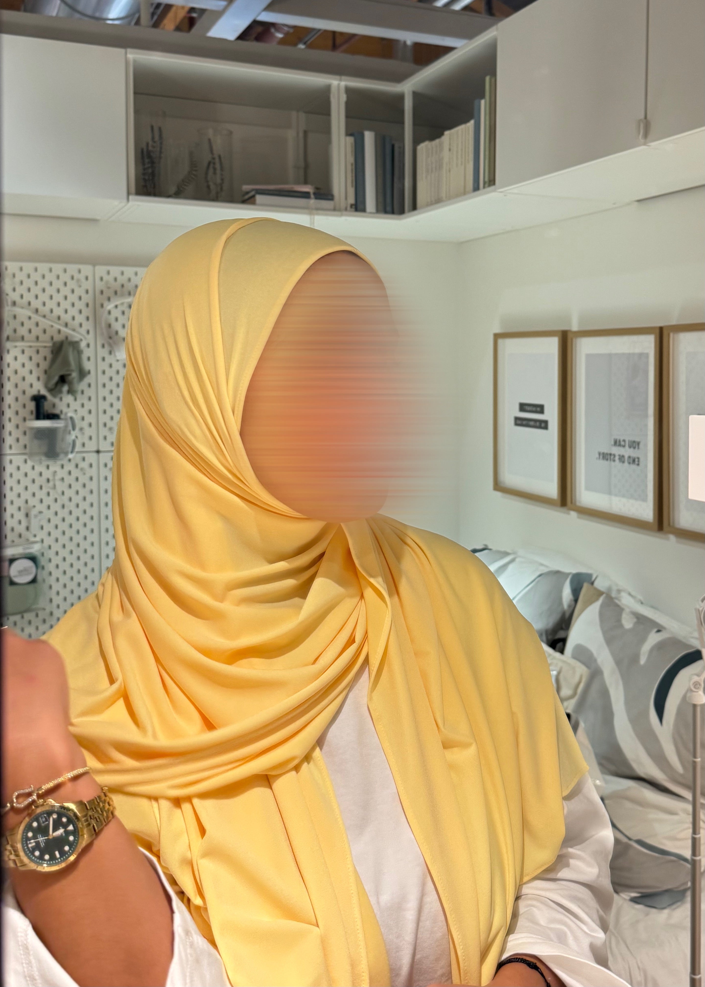 Voile jersey prenium