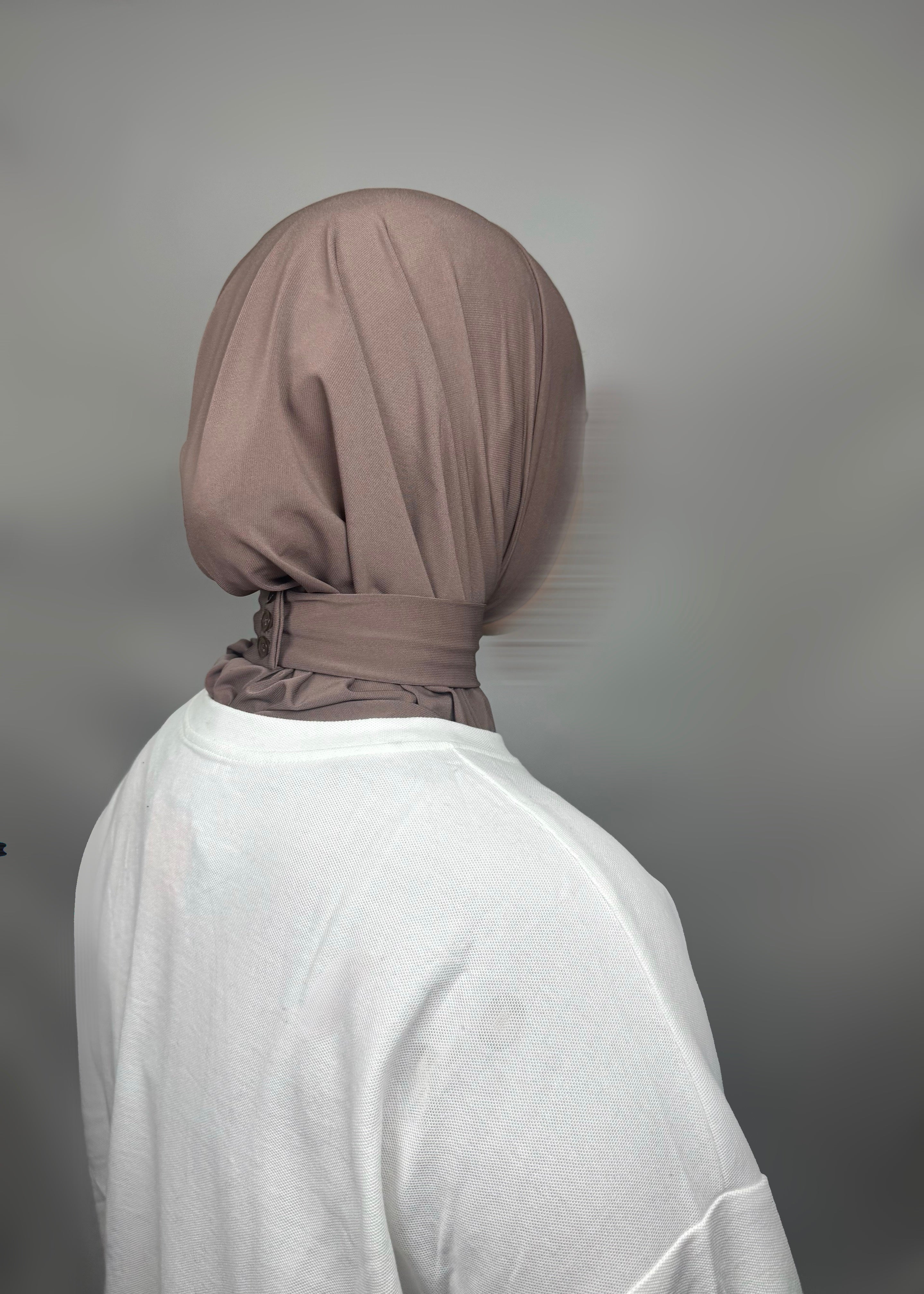 Cagoule jersey prenium [noir]