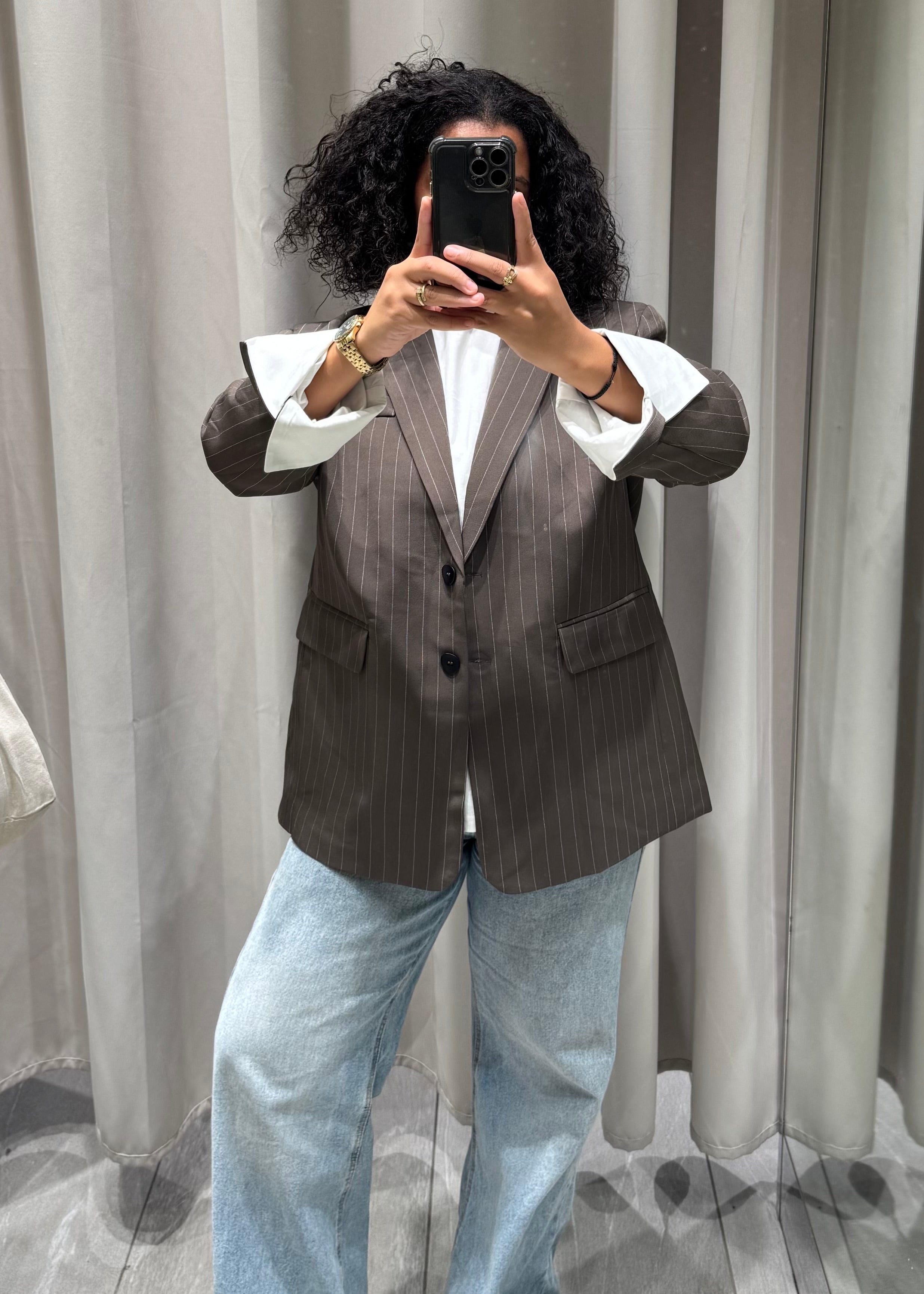 Blazers à revers