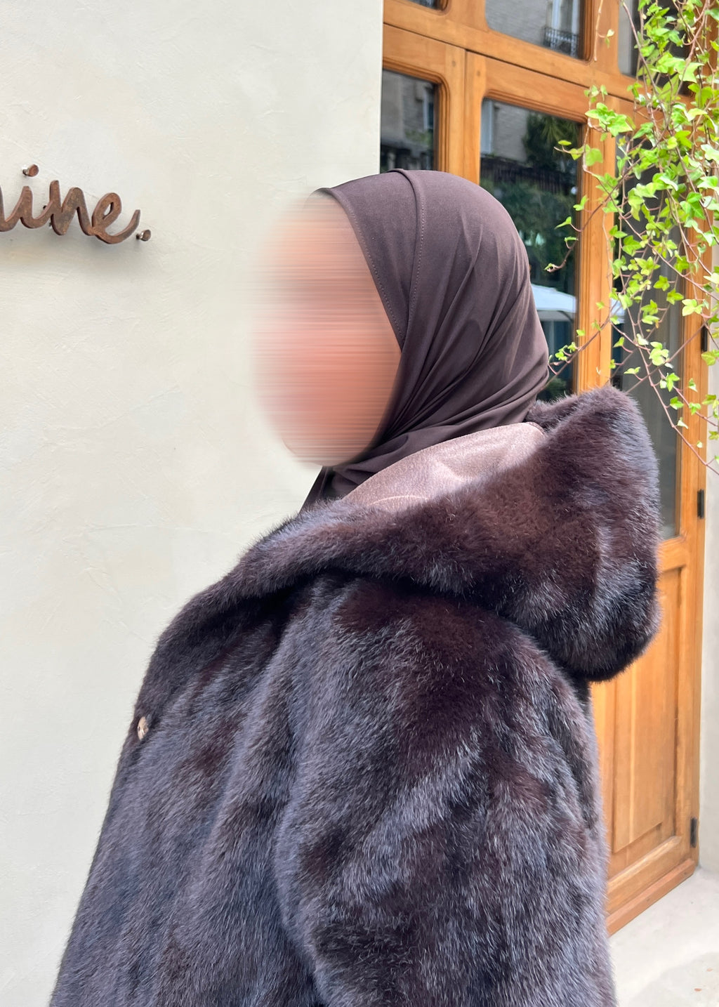 Fourrure vegan