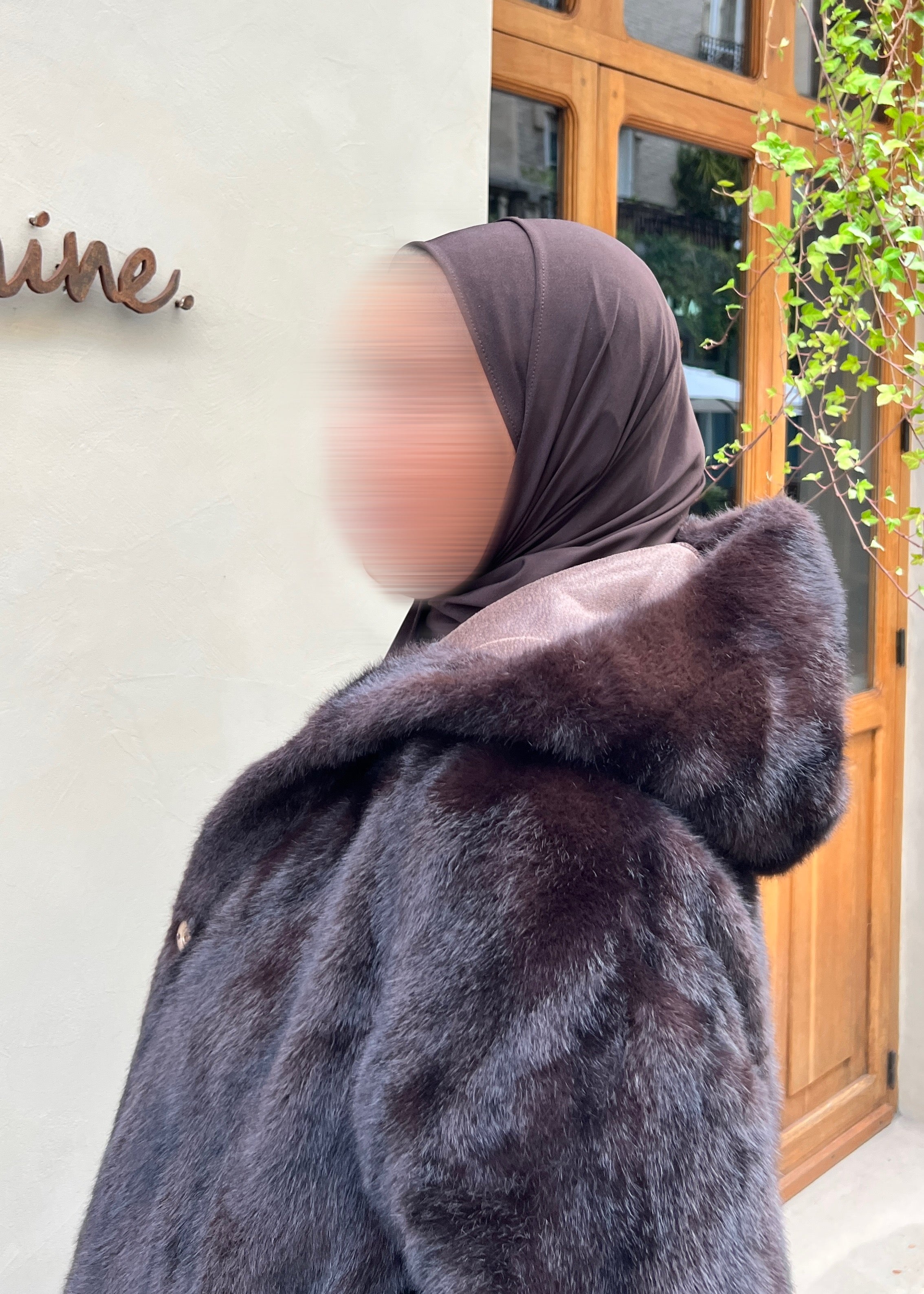 Fourrure vegan