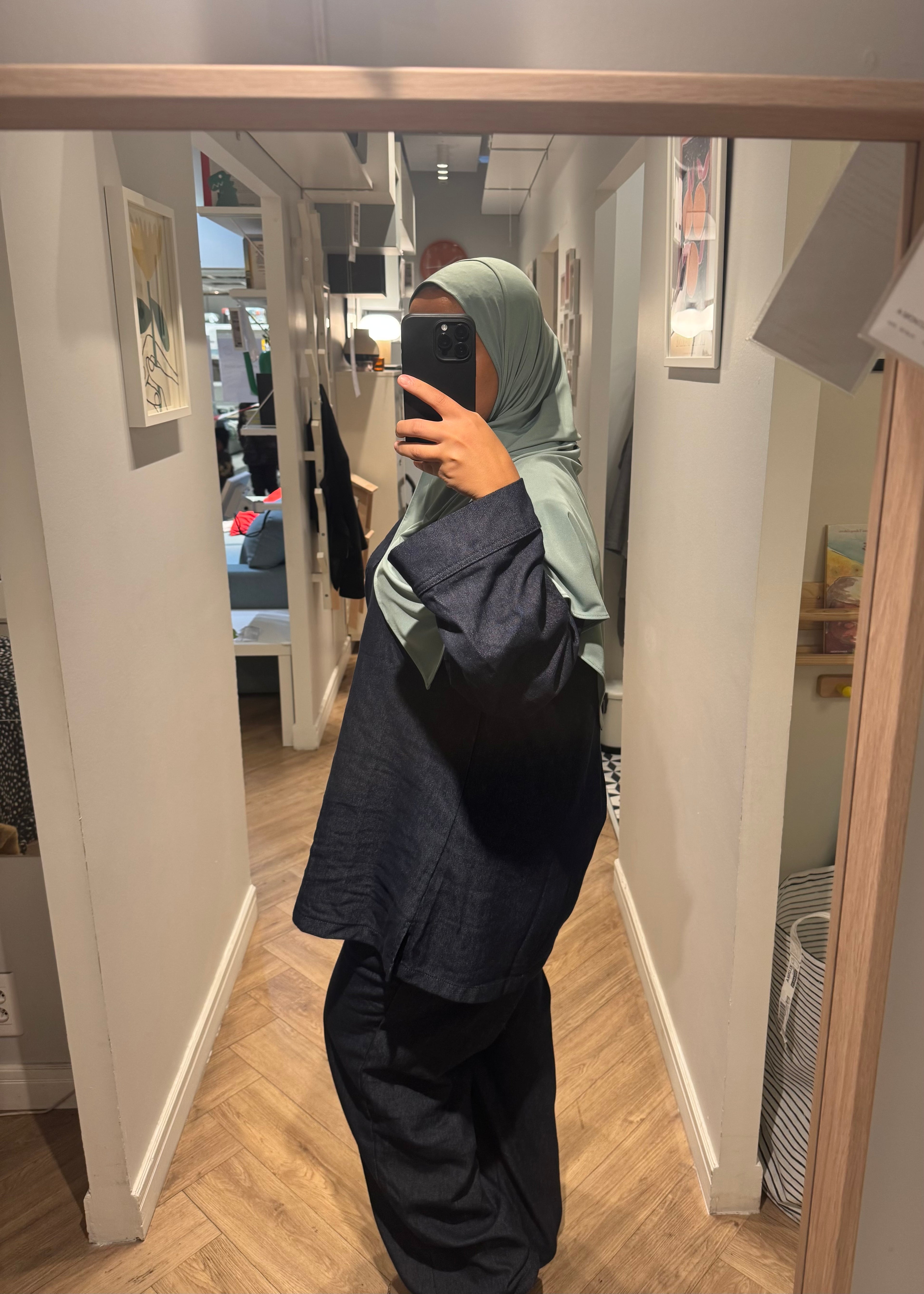 Ensemble en jean