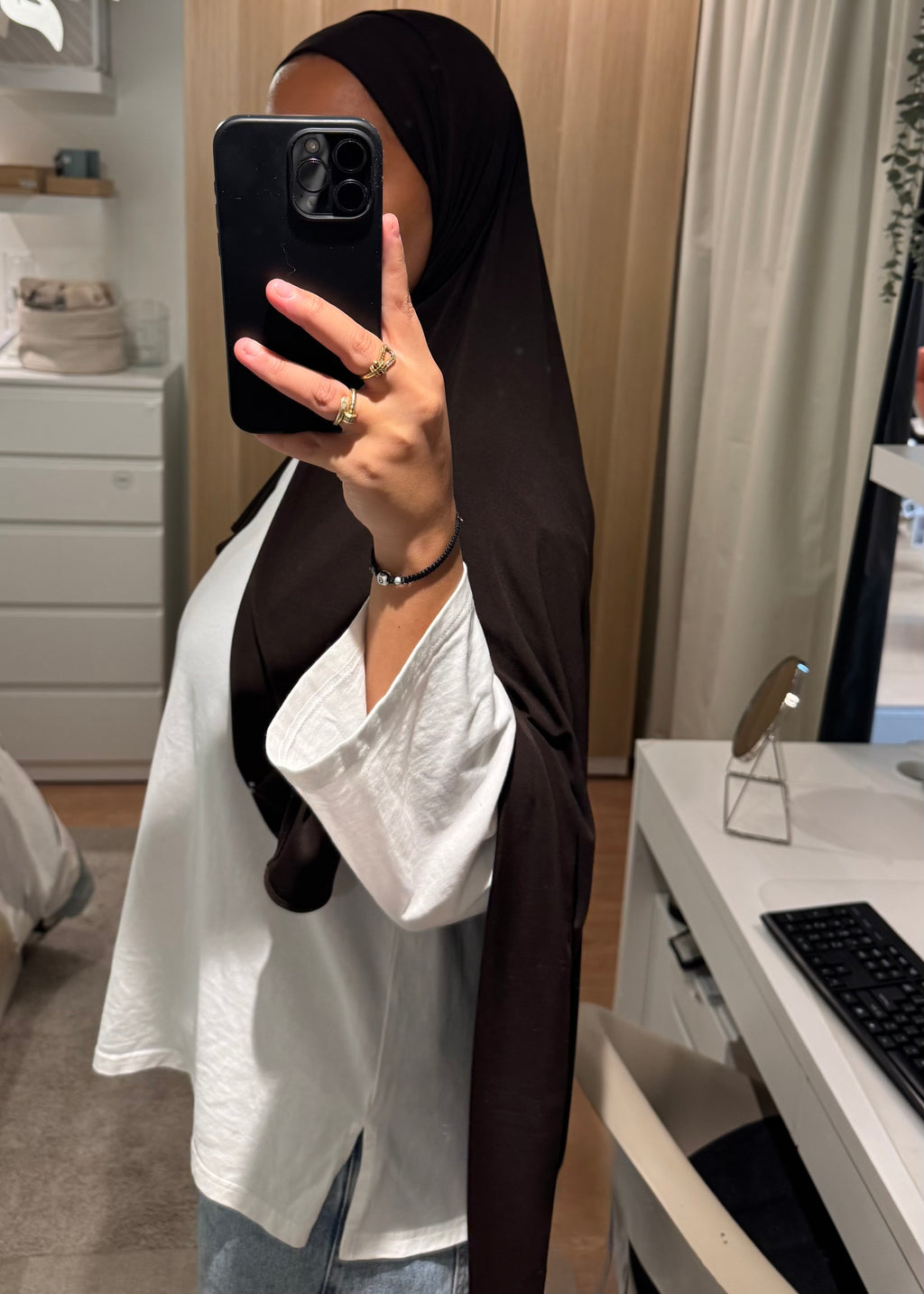 Voile jersey prenium