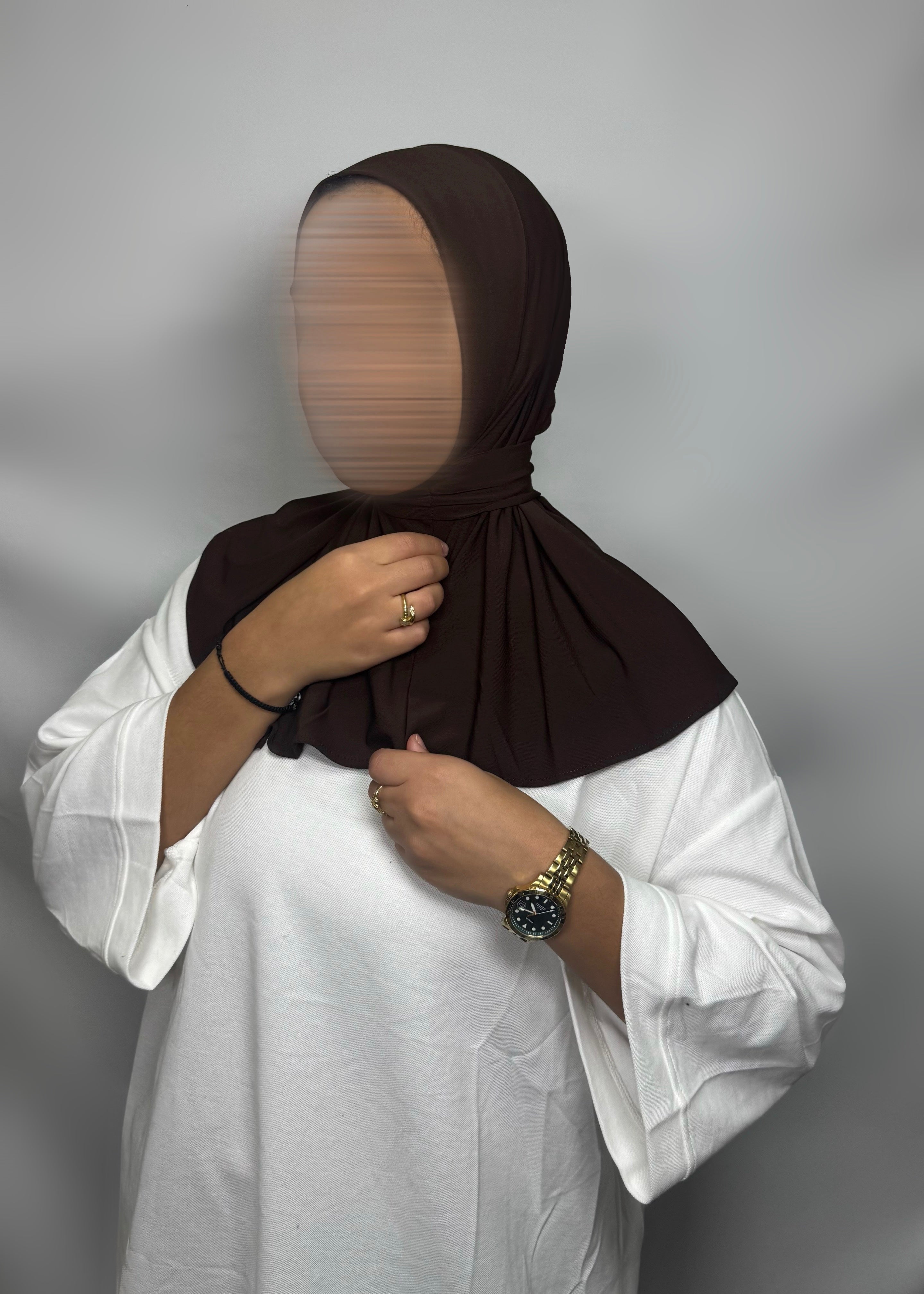 Cagoule [vieux rose]