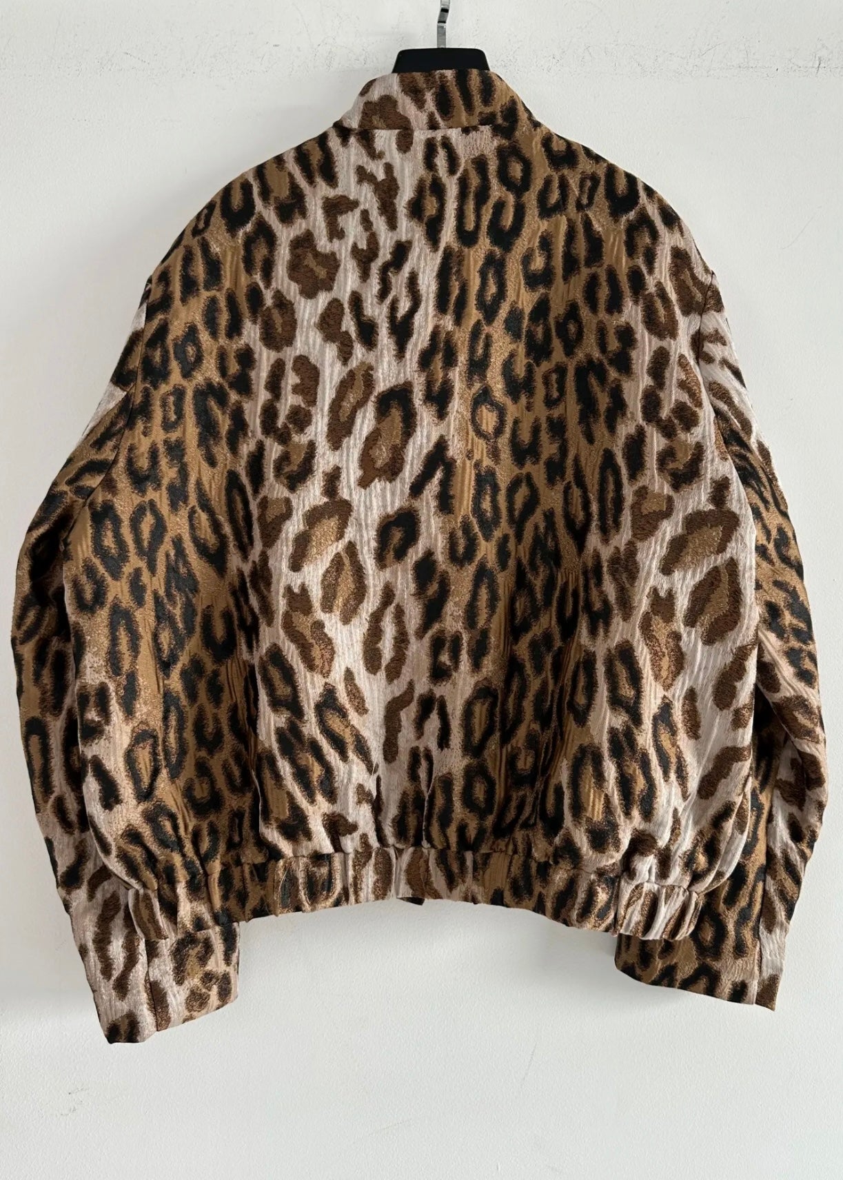 Veste léopard
