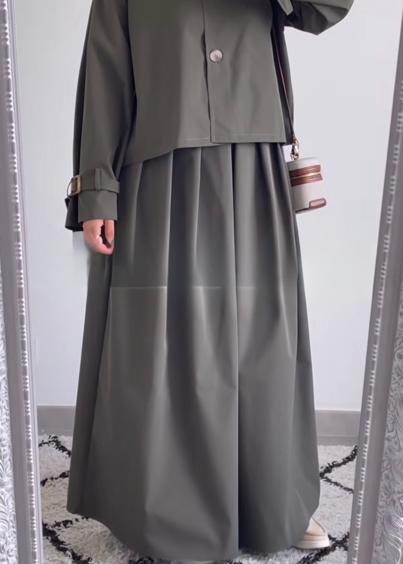 Ensemble veste et jupe