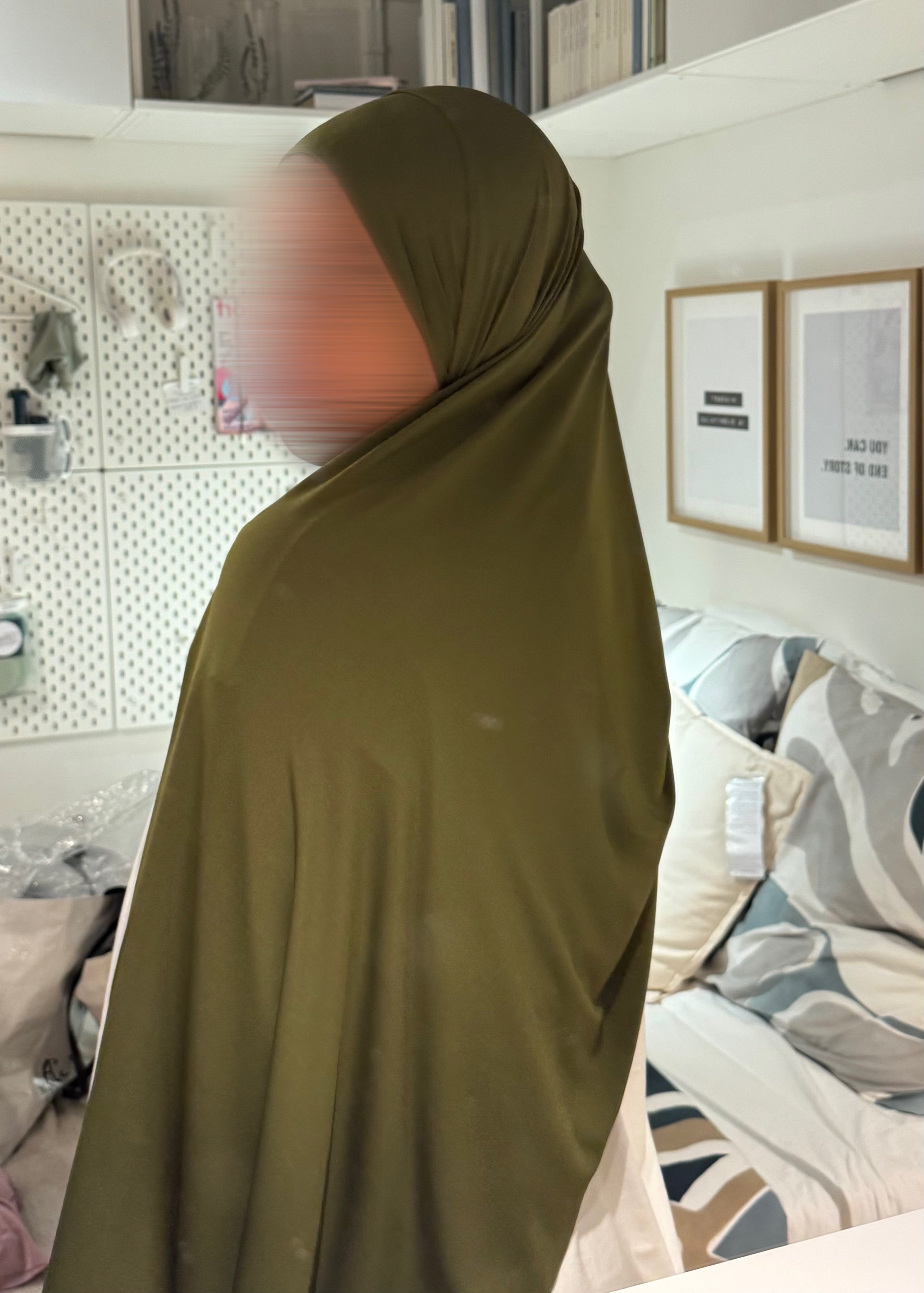 Voile jersey prenium