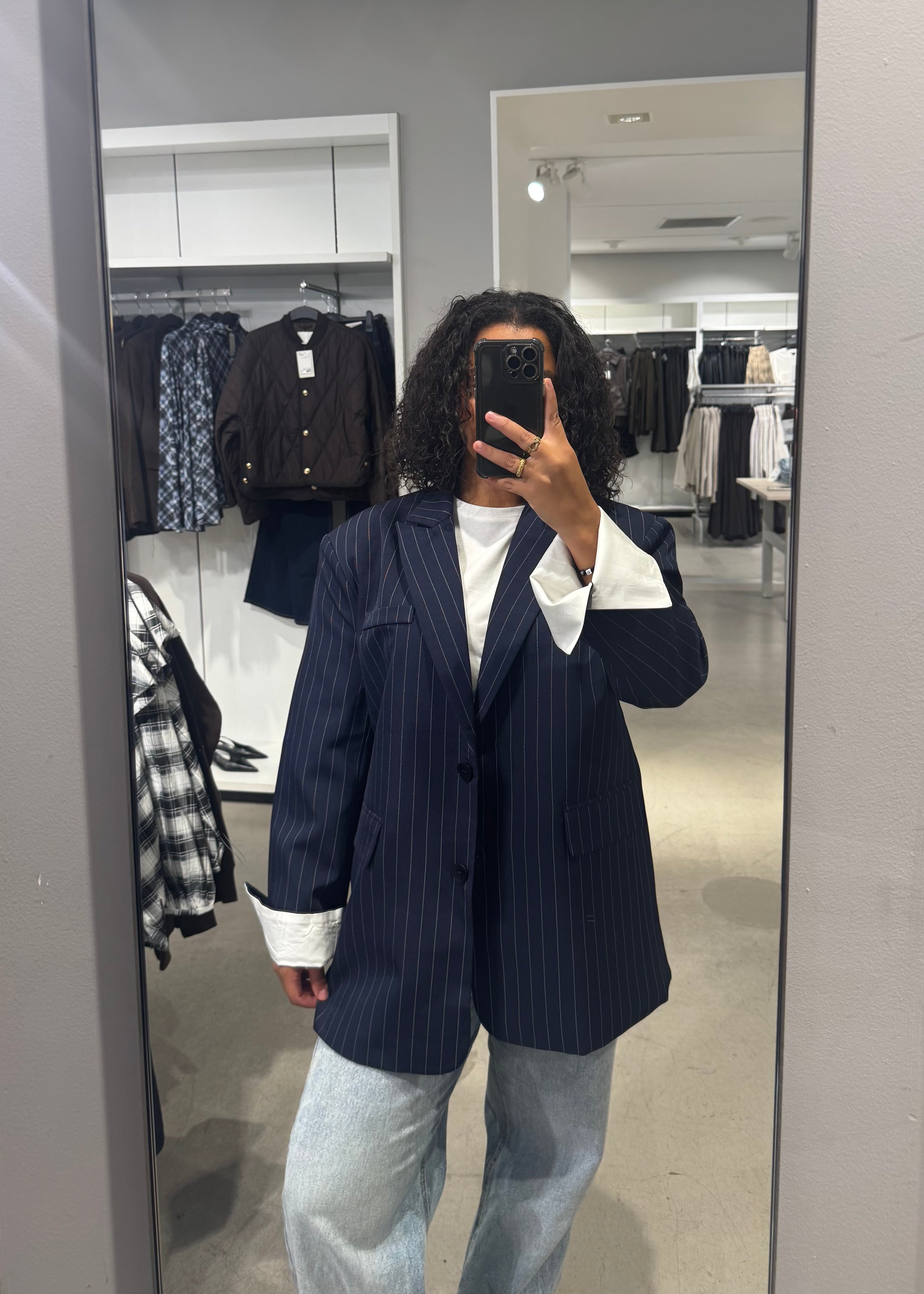 Blazers à revers