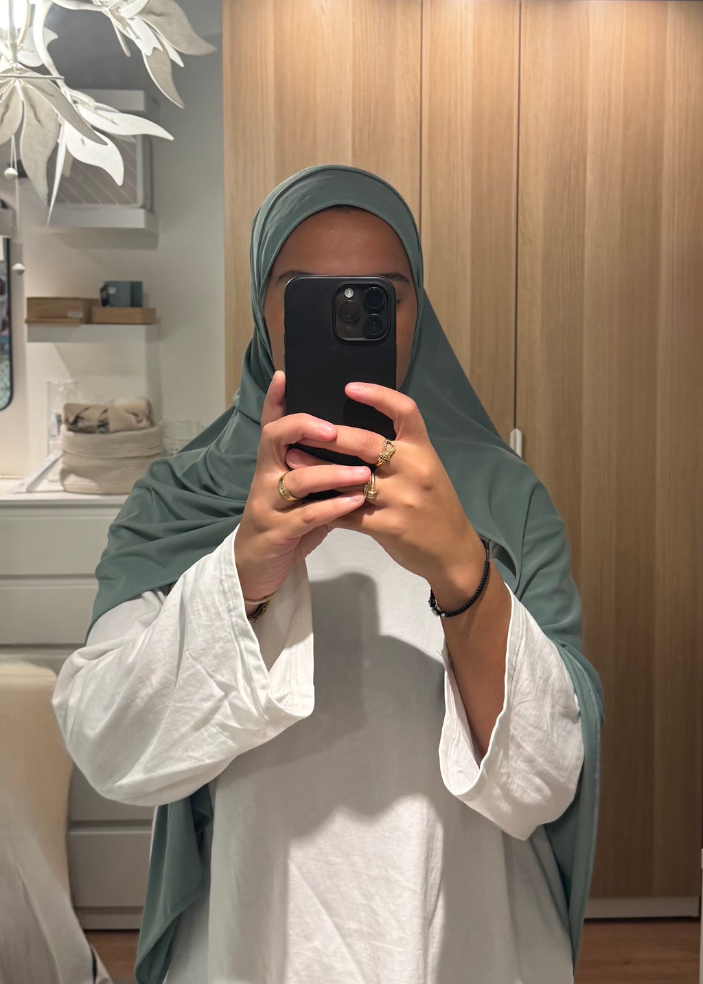 Voile jersey prenium
