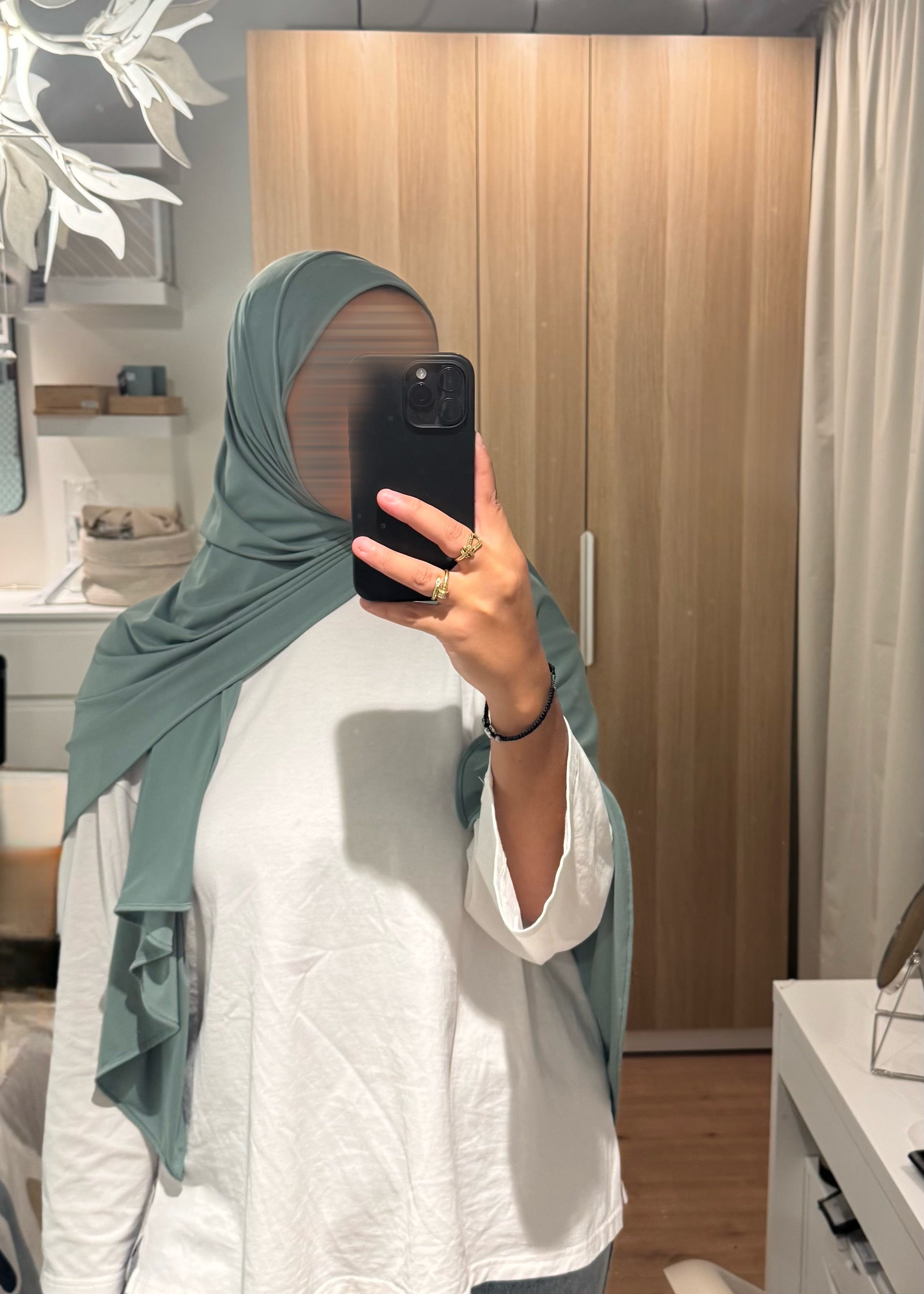 Voile jersey prenium