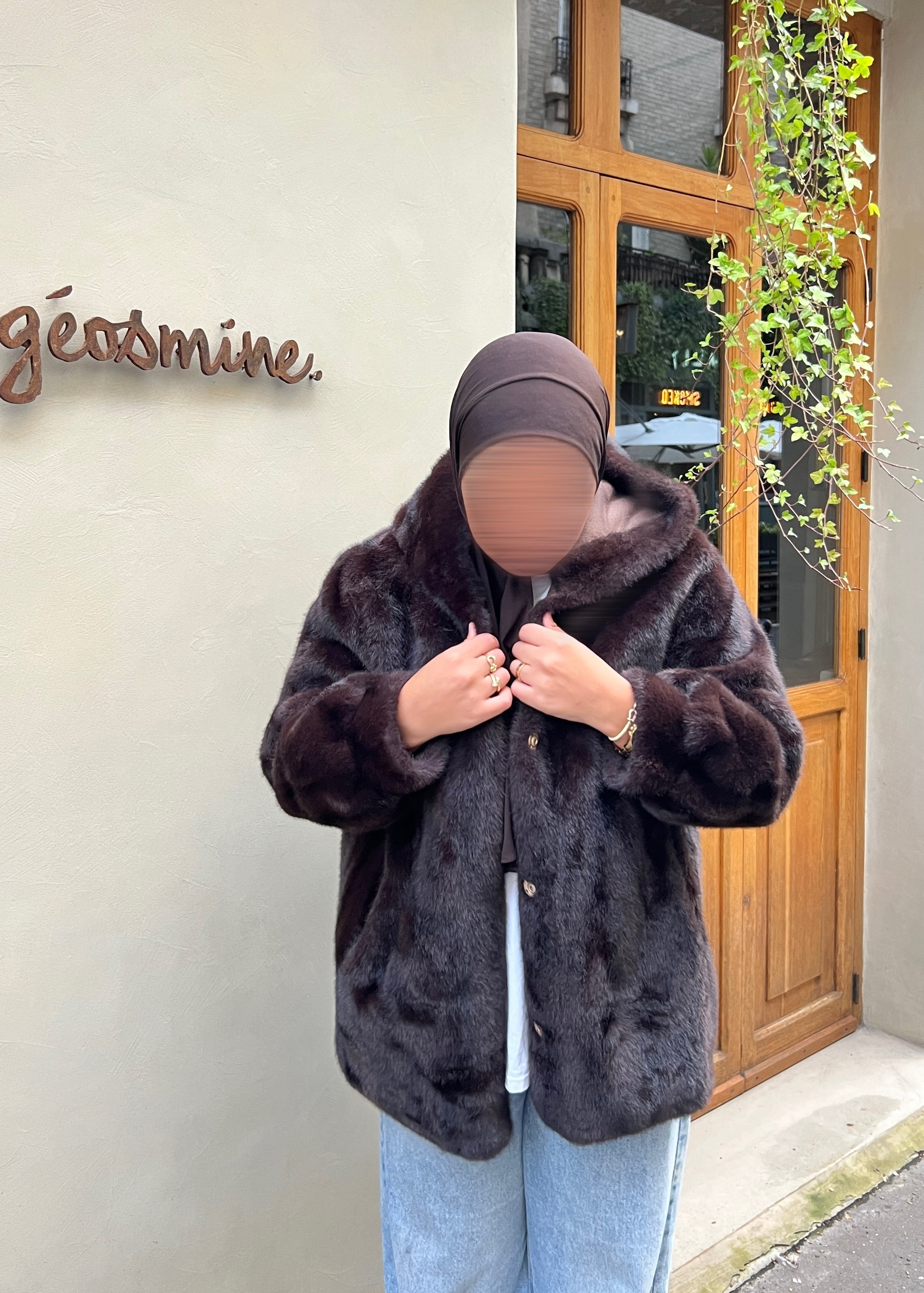 Fourrure vegan
