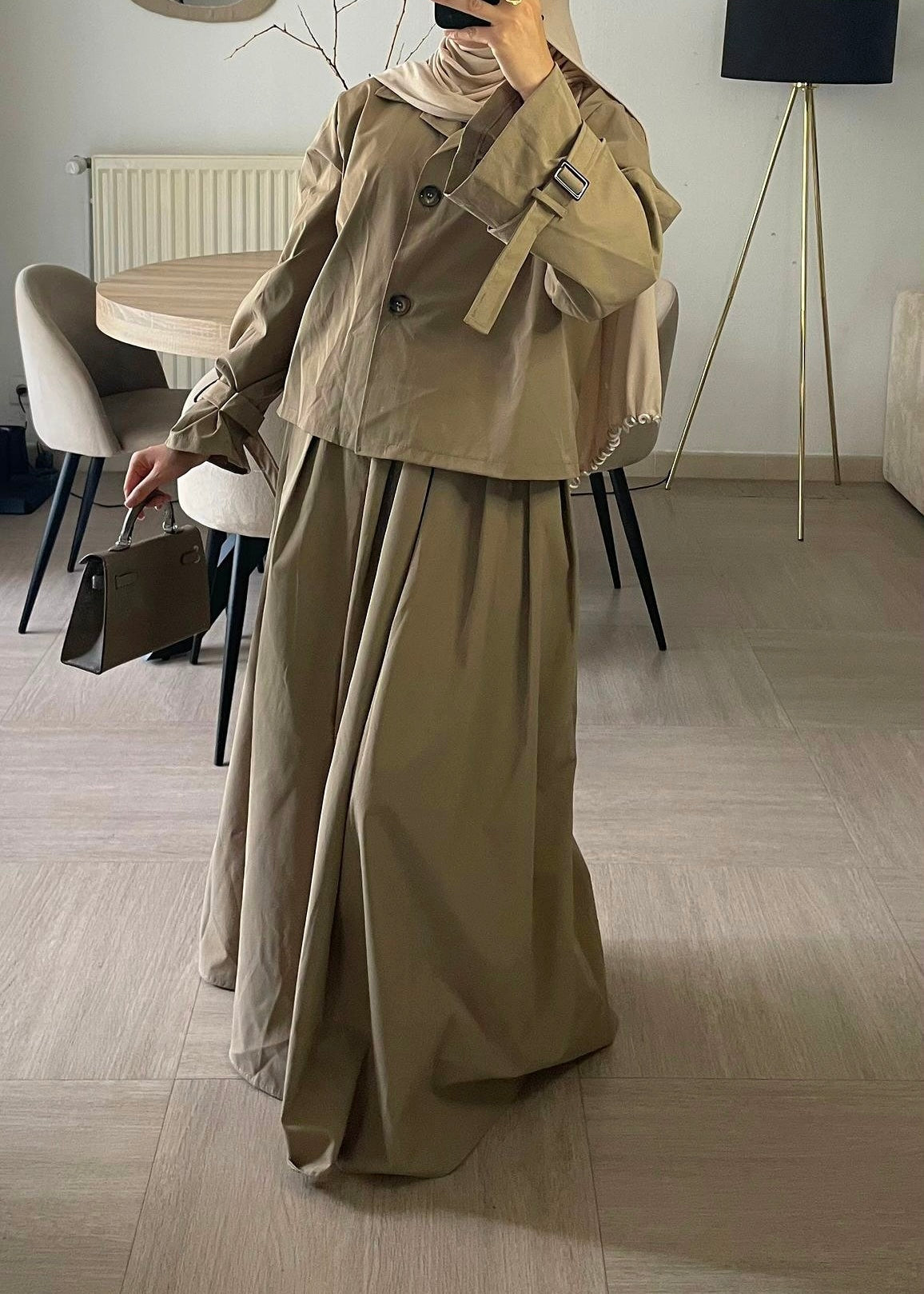 Ensemble veste et jupe