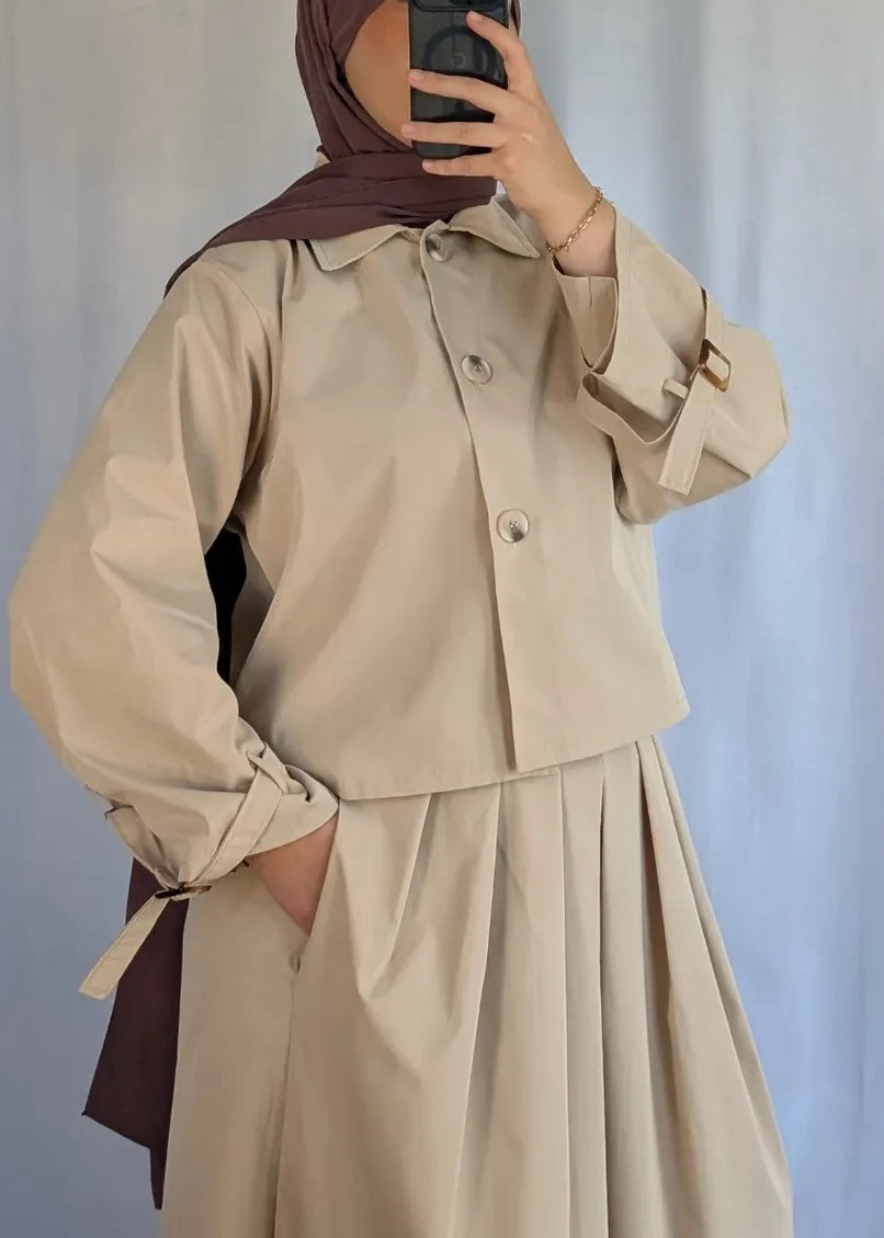 Ensemble veste et jupe