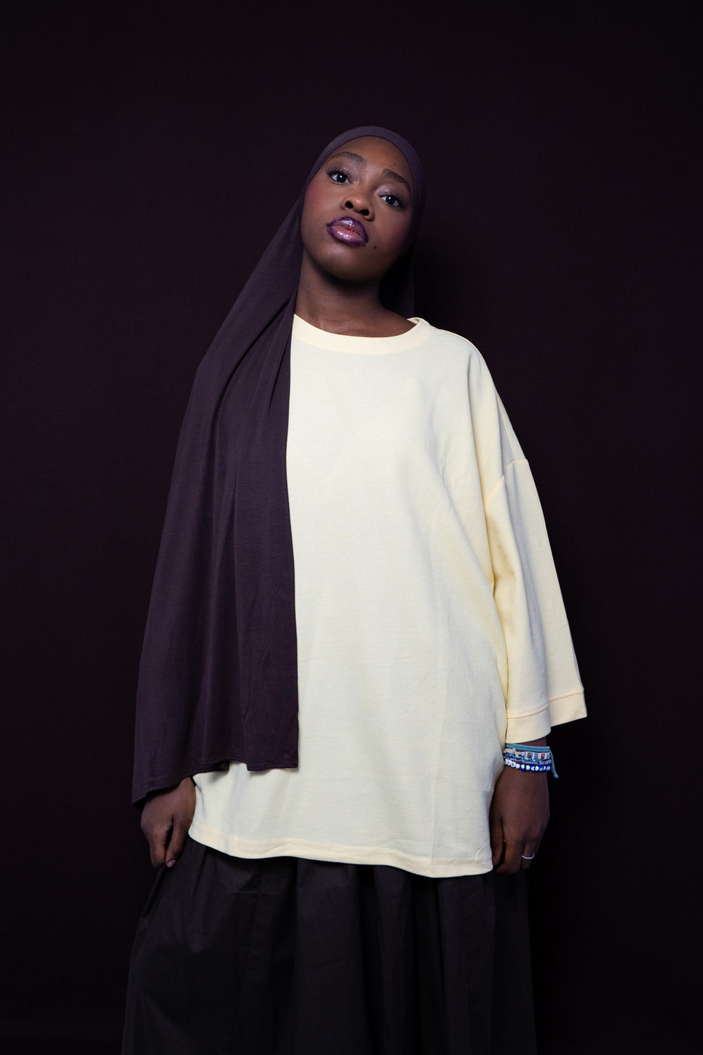 Voile bambou