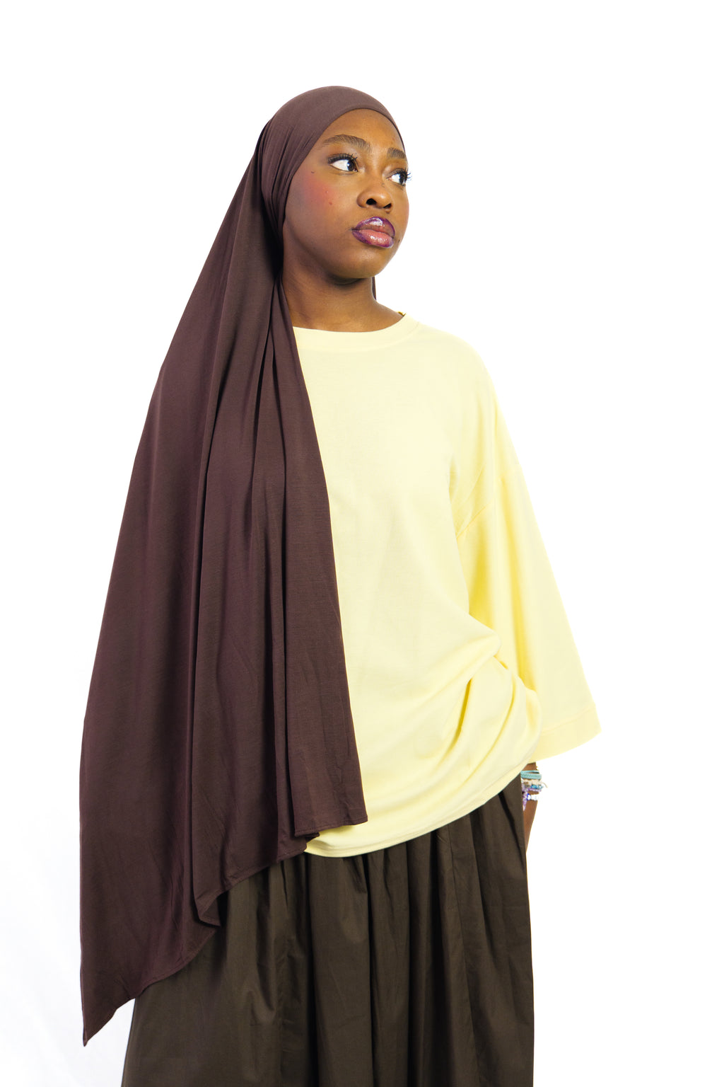 Voile bambou