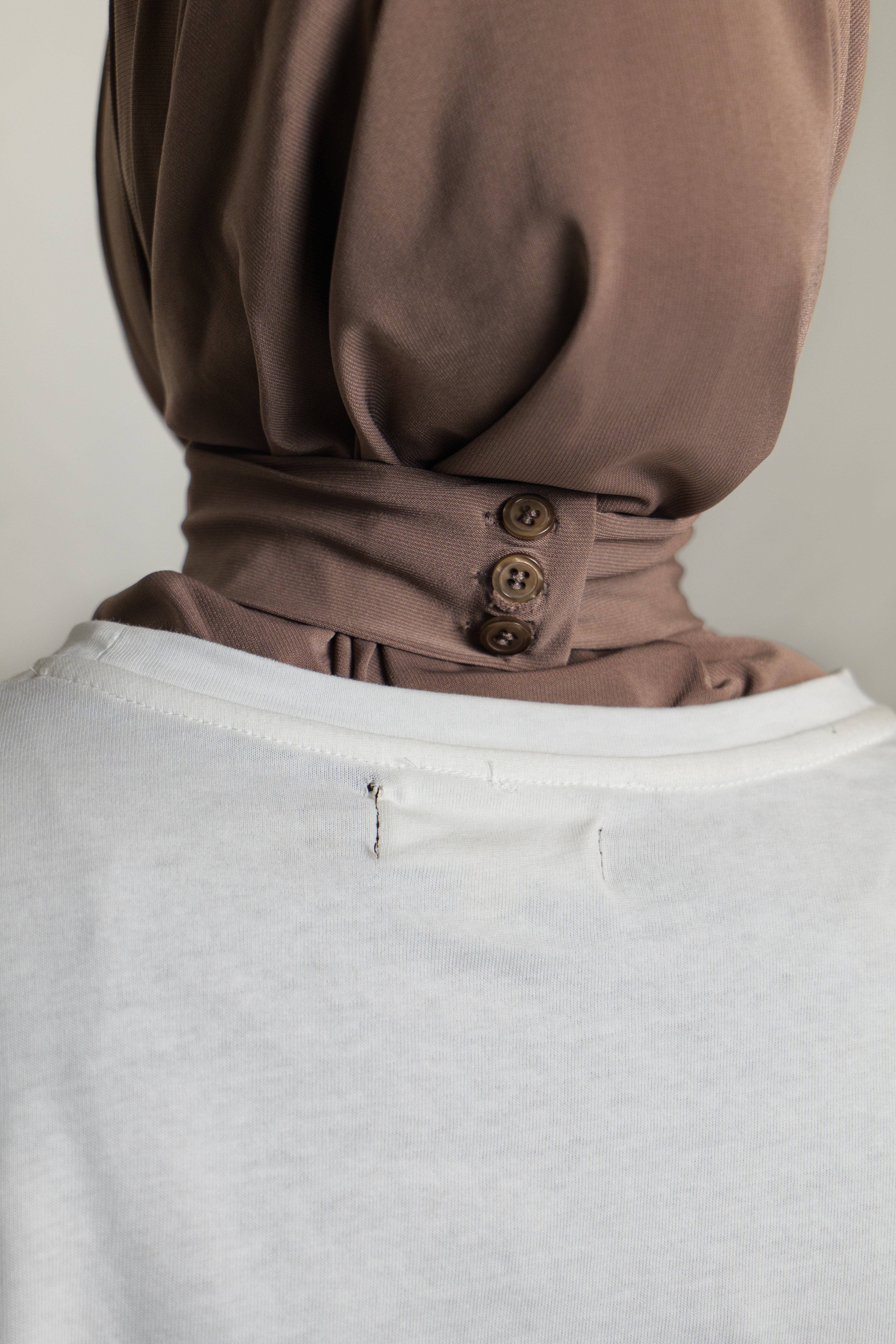Cagoule jersey prenium