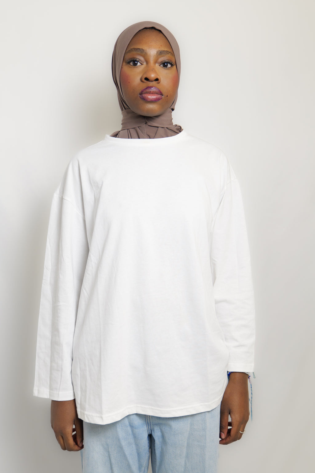 Cagoule jersey prenium