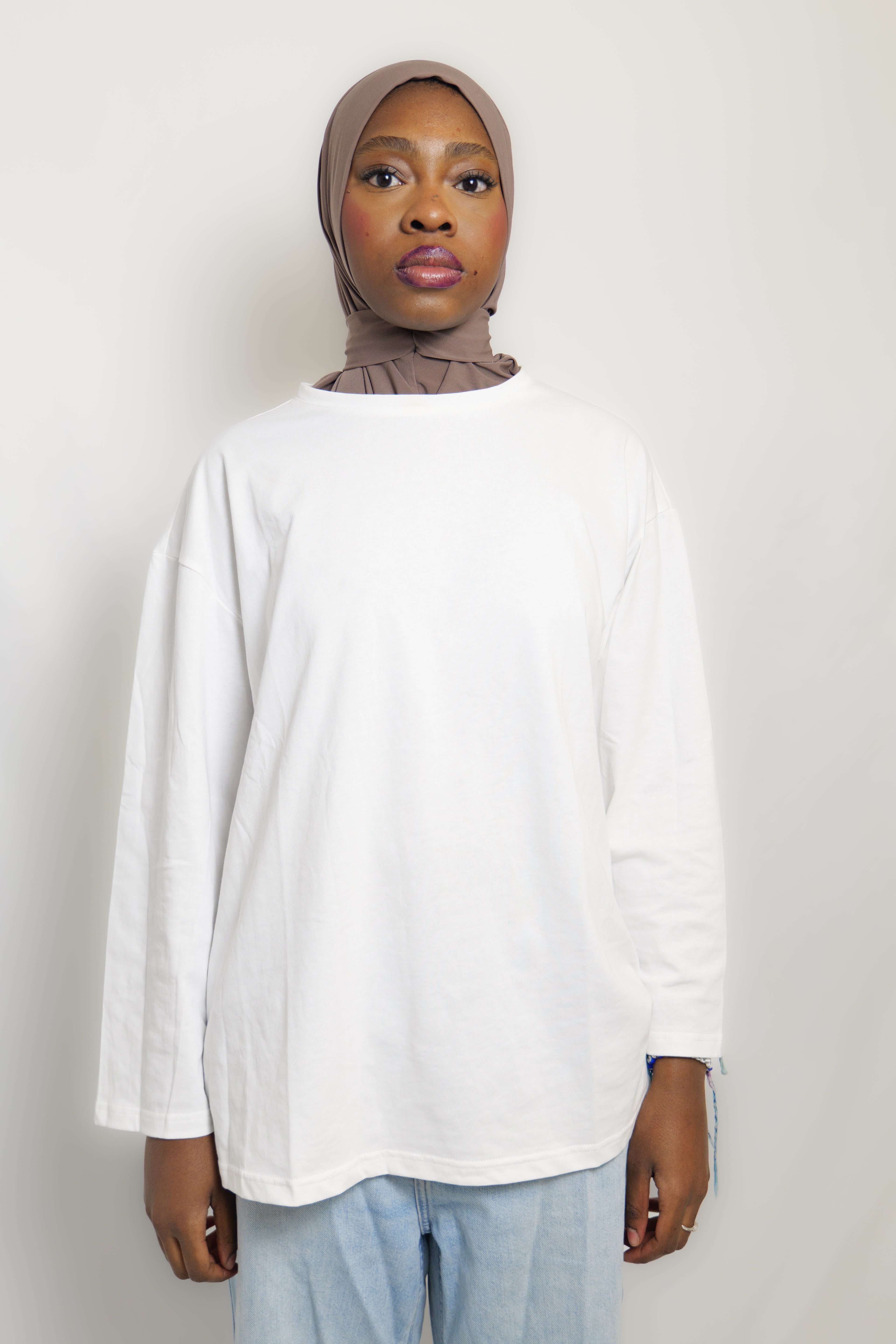 Cagoule jersey prenium