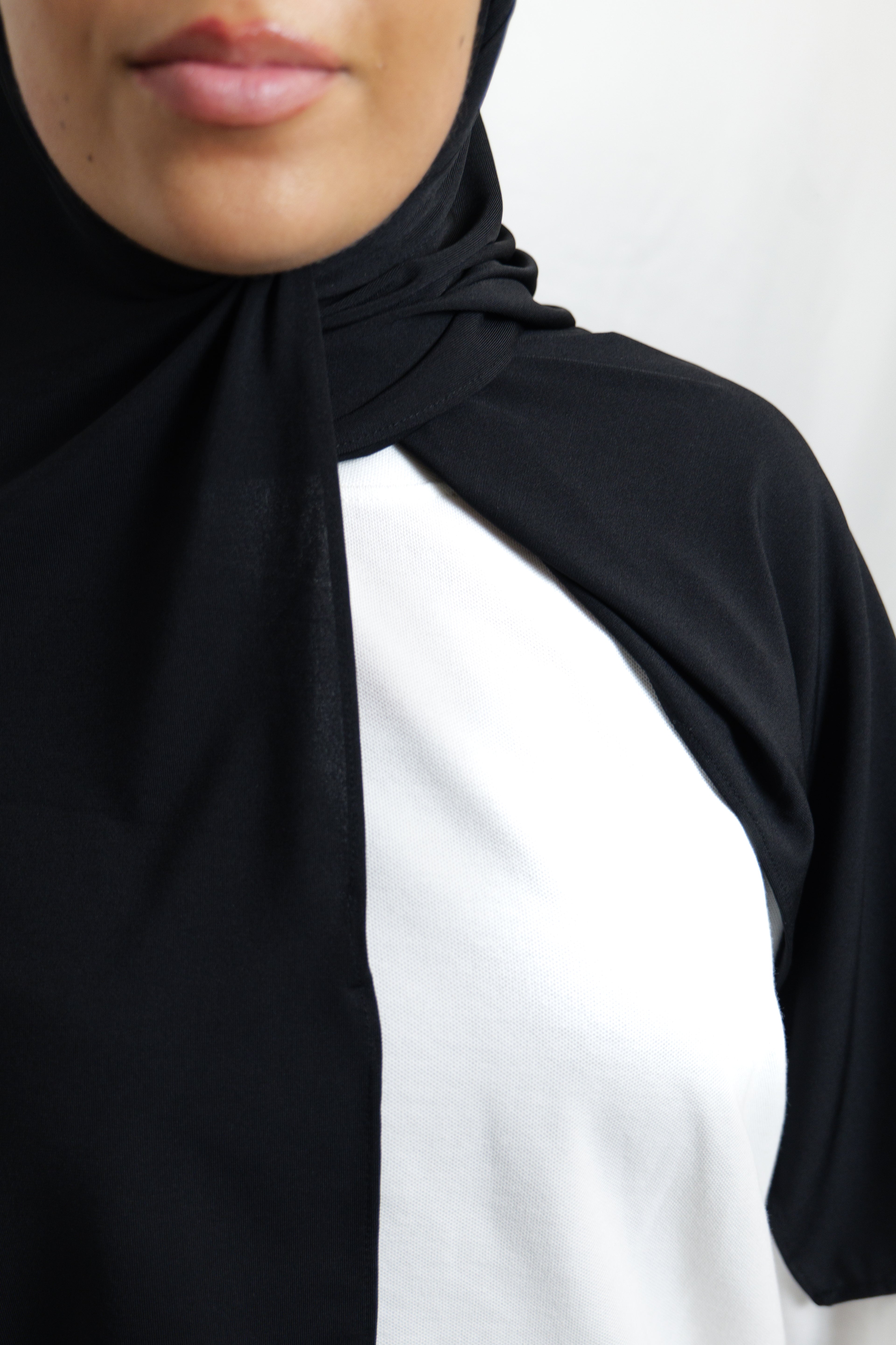 Voile jersey premium maxi