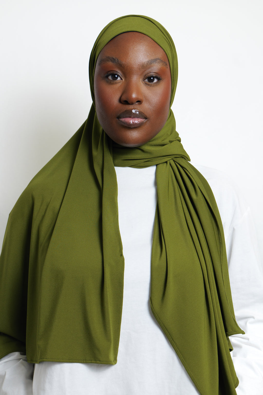 Voile jersey premium maxi