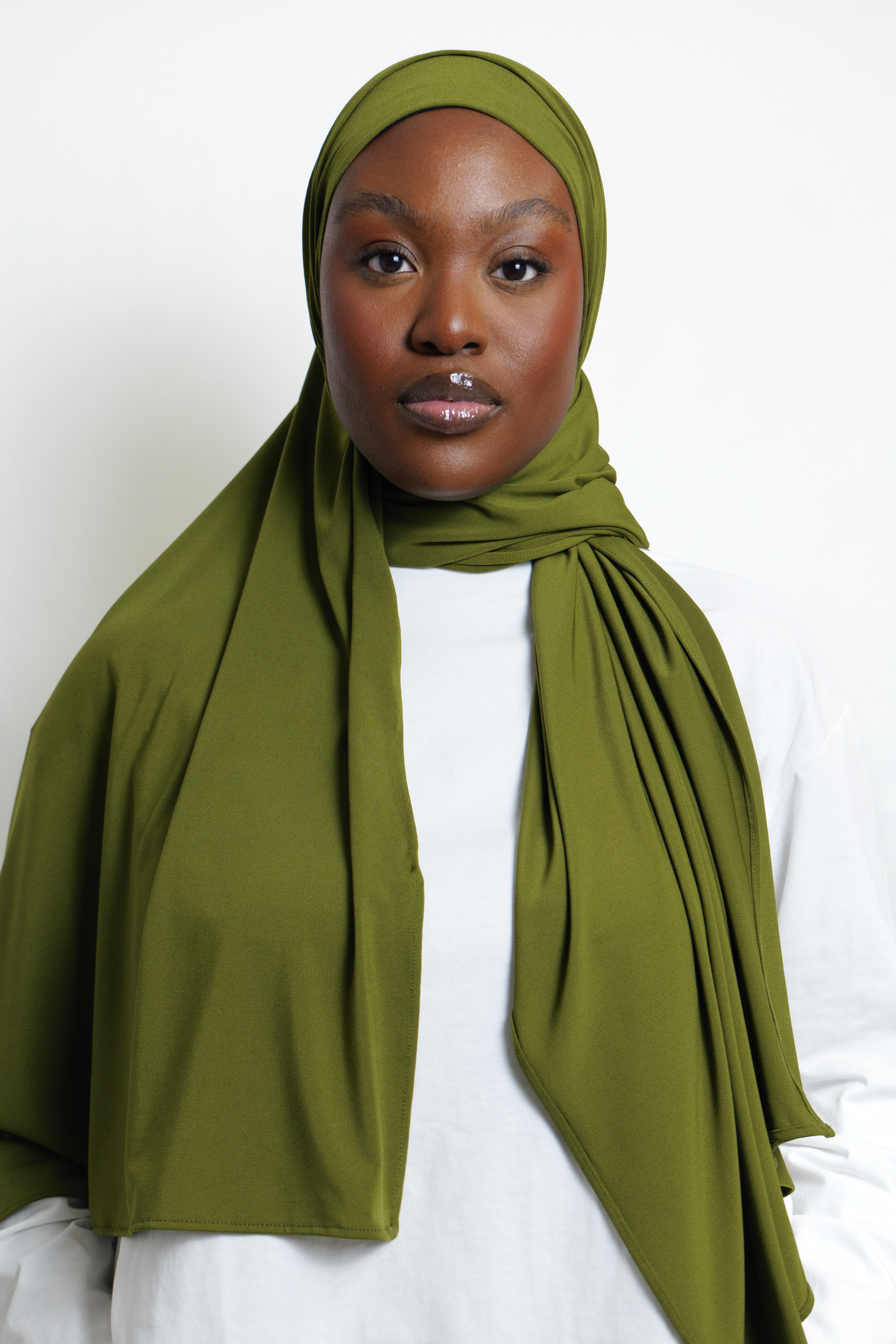 Voile jersey premium maxi