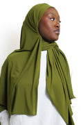 Voile jersey premium maxi