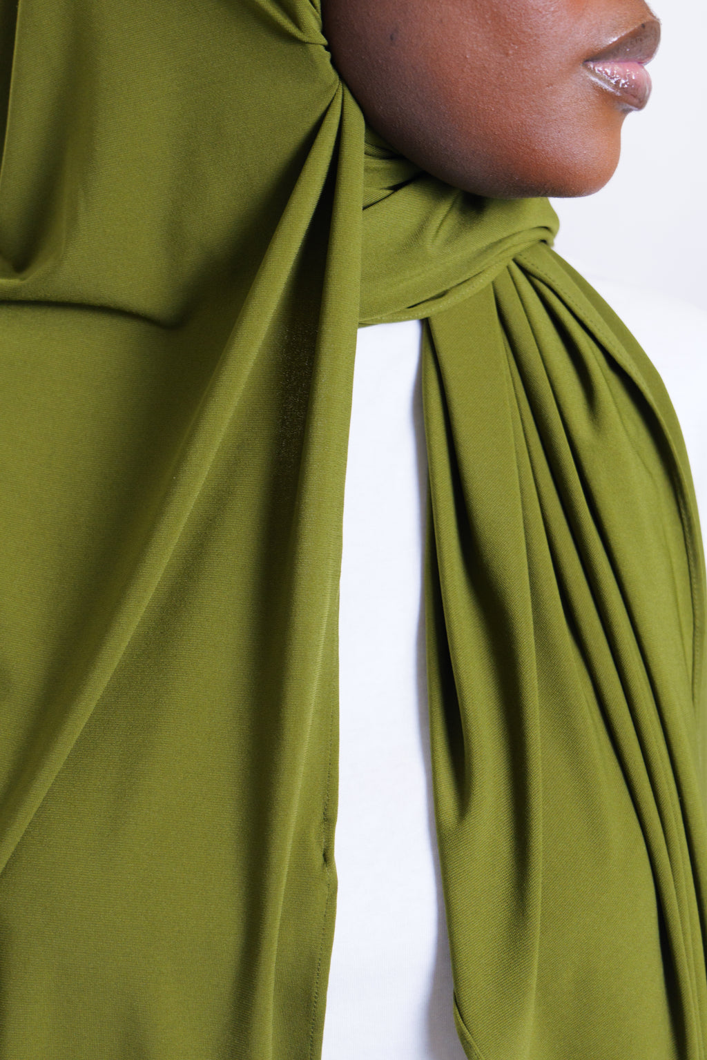 Voile jersey premium maxi
