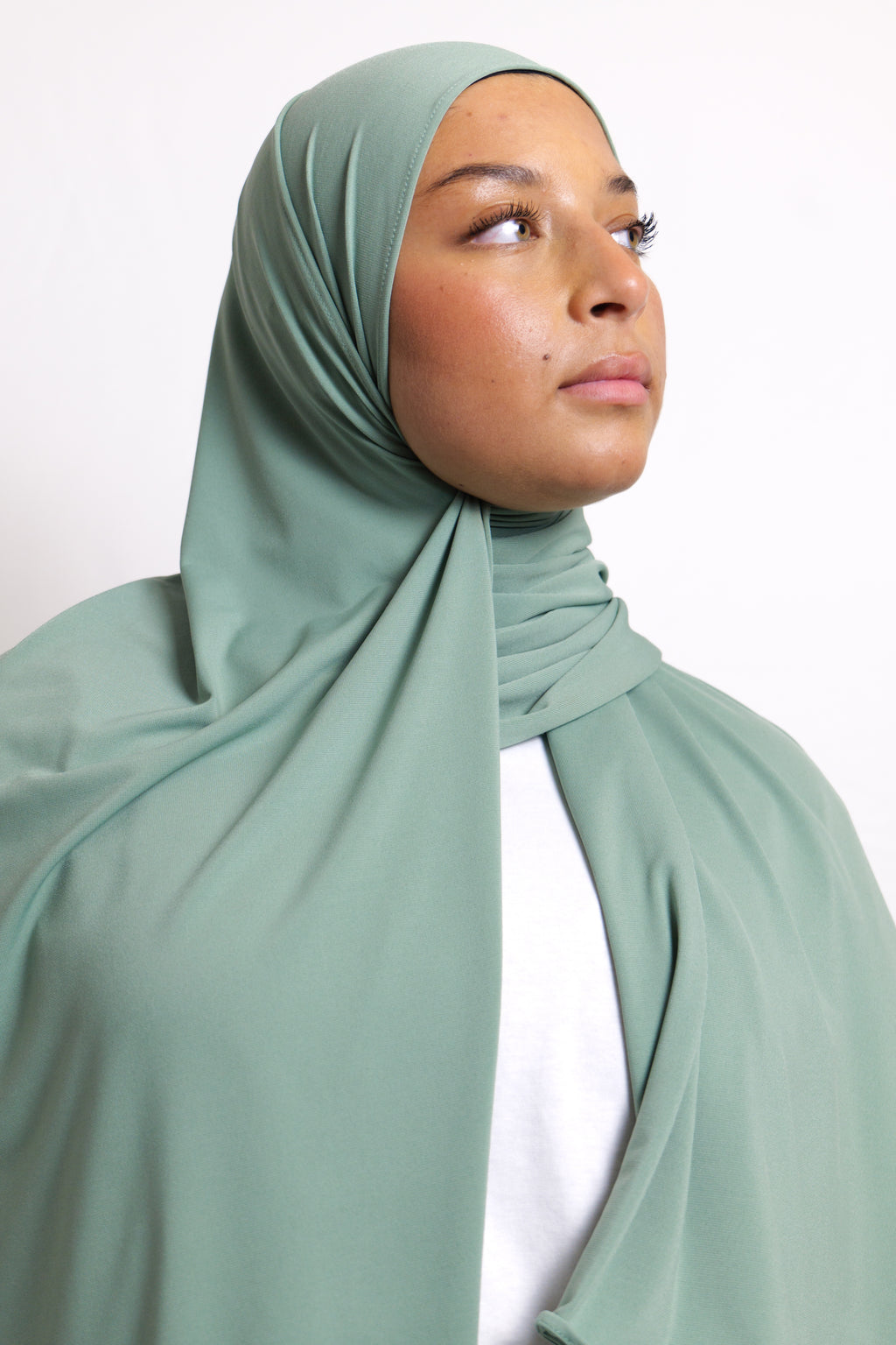 Voile jersey premium maxi