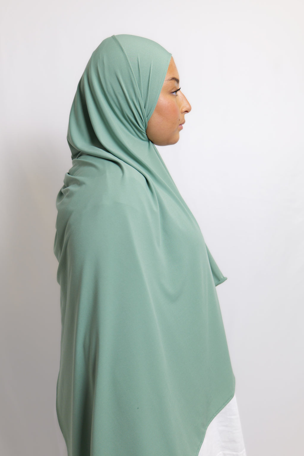 Voile jersey premium maxi