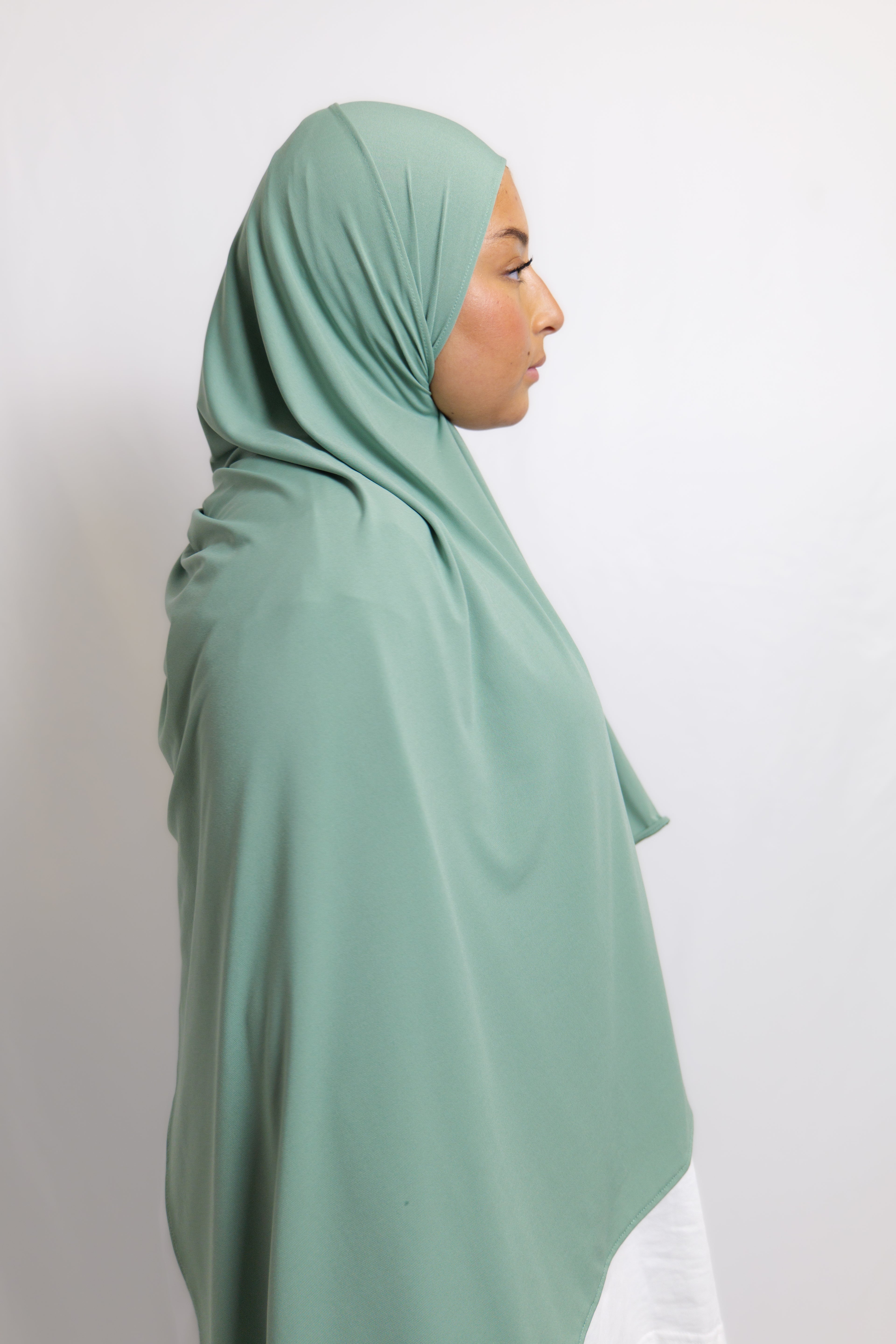 Voile jersey premium maxi