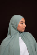 Voile jersey premium maxi