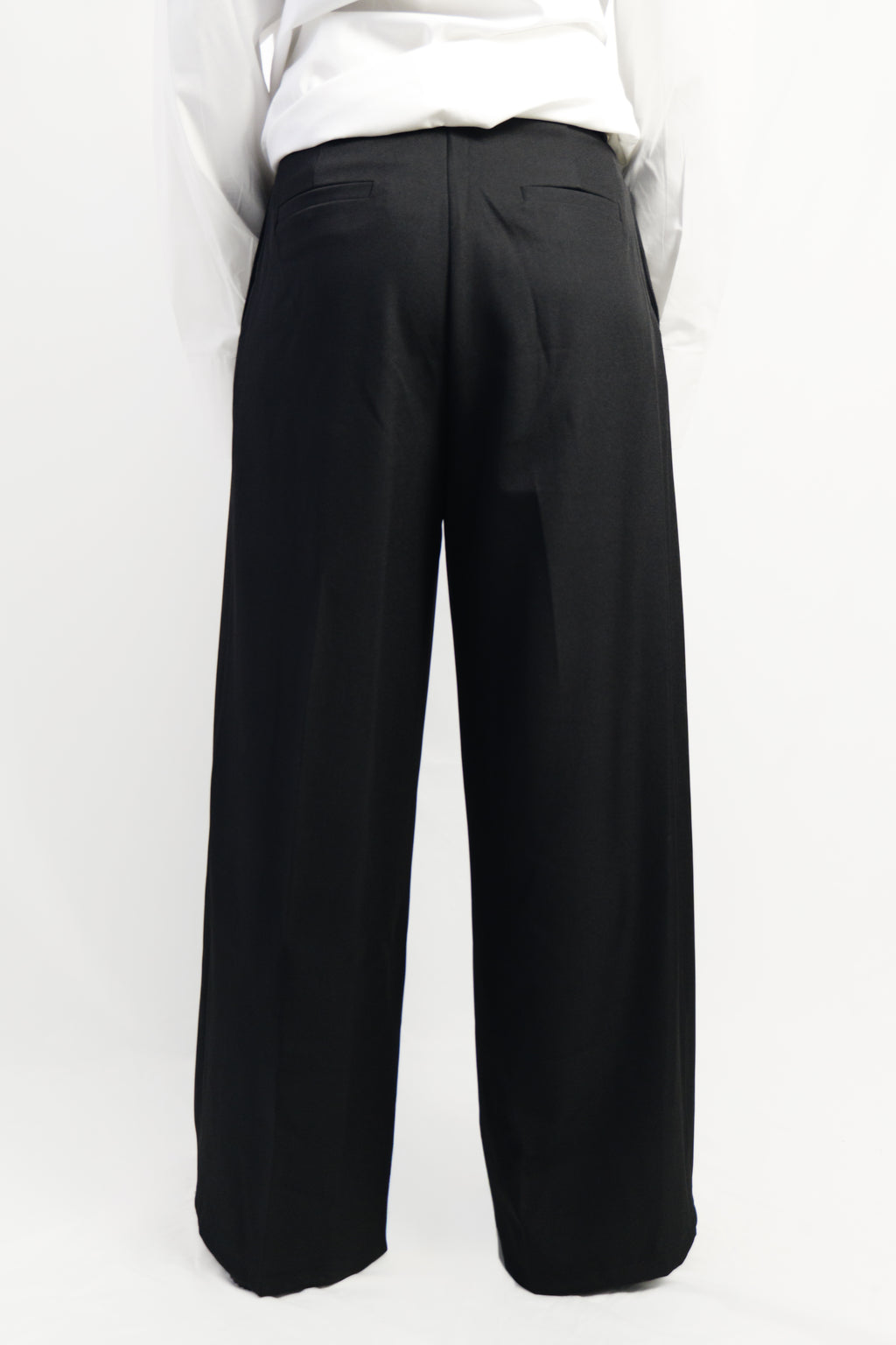 Pantalon à pince