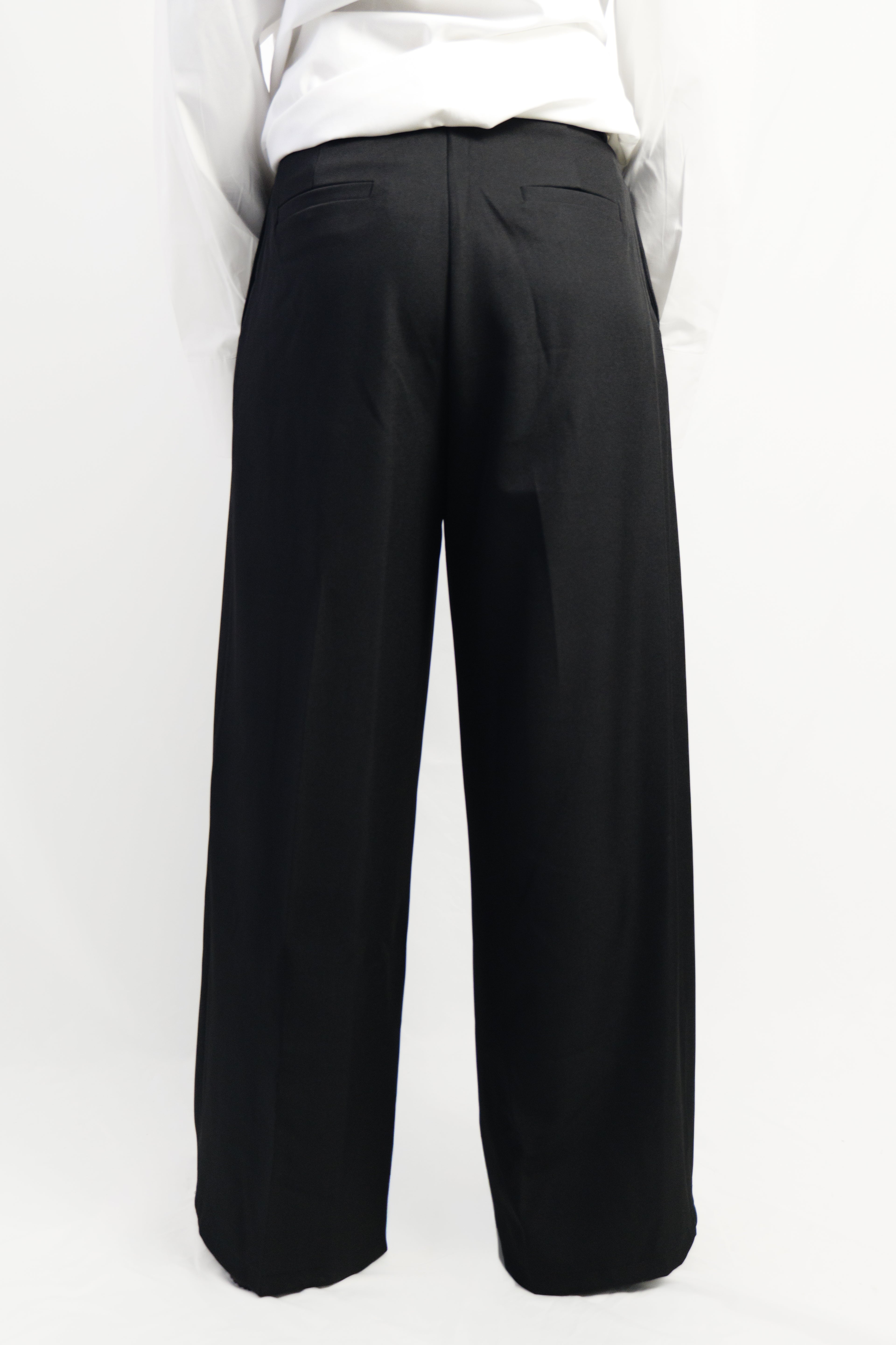 Pantalon à pince