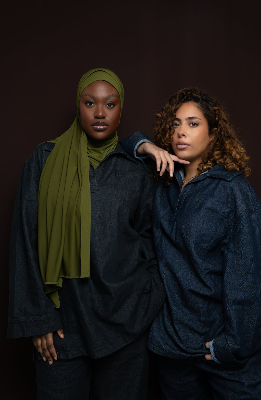 Ensemble en jean