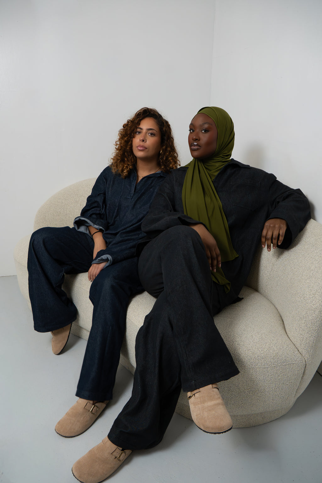 Ensemble en jean