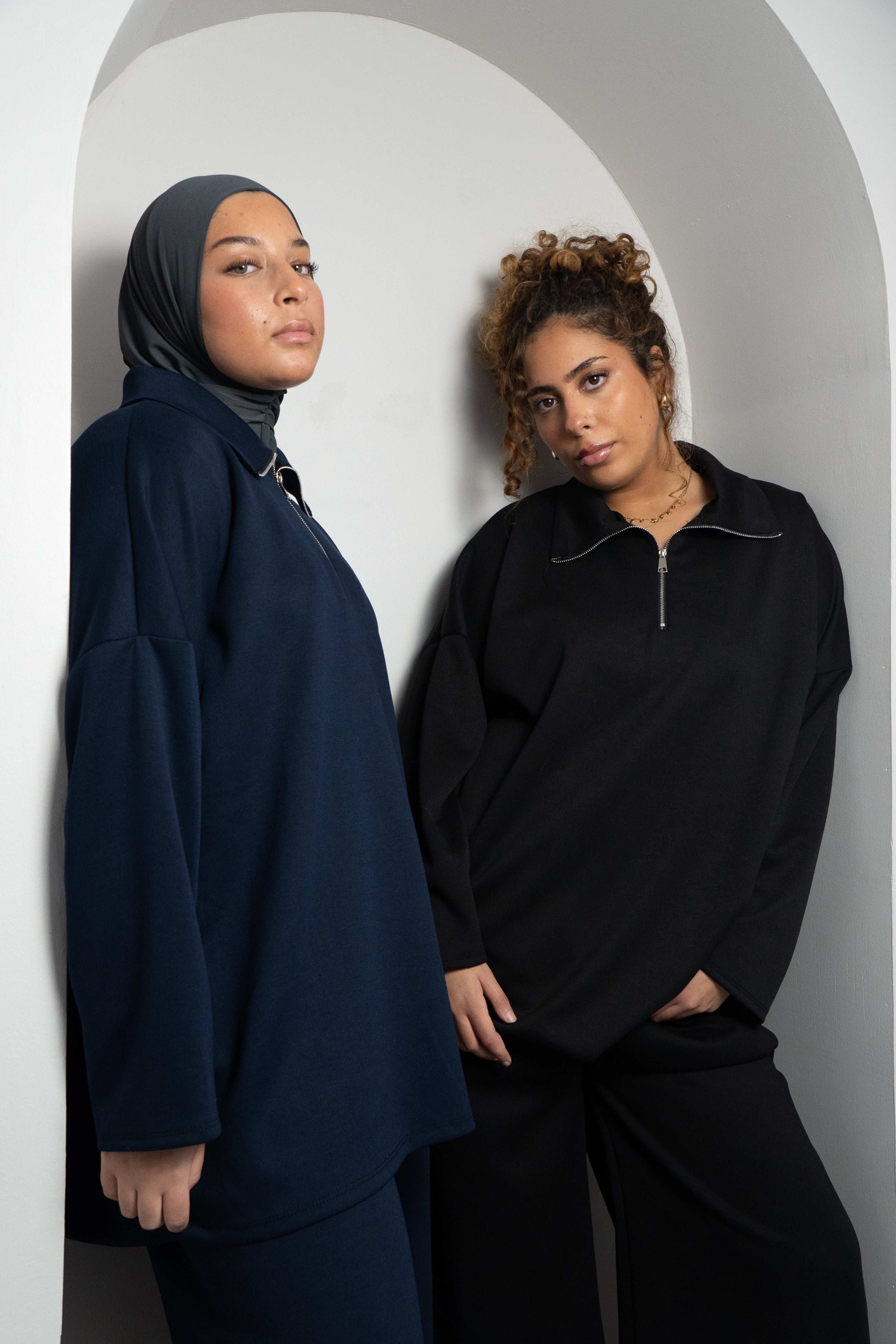 Ensemble à zip