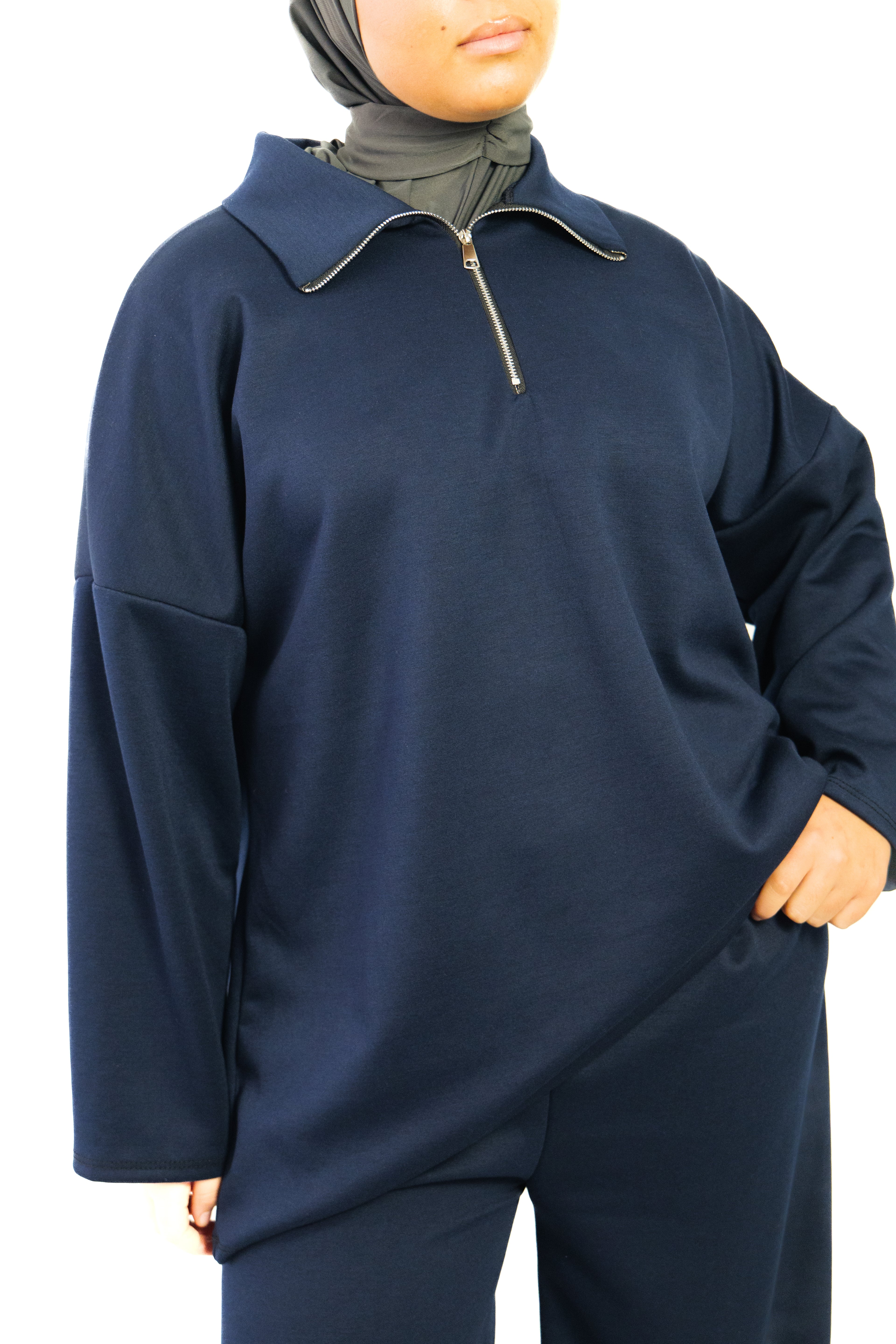 Ensemble à zip