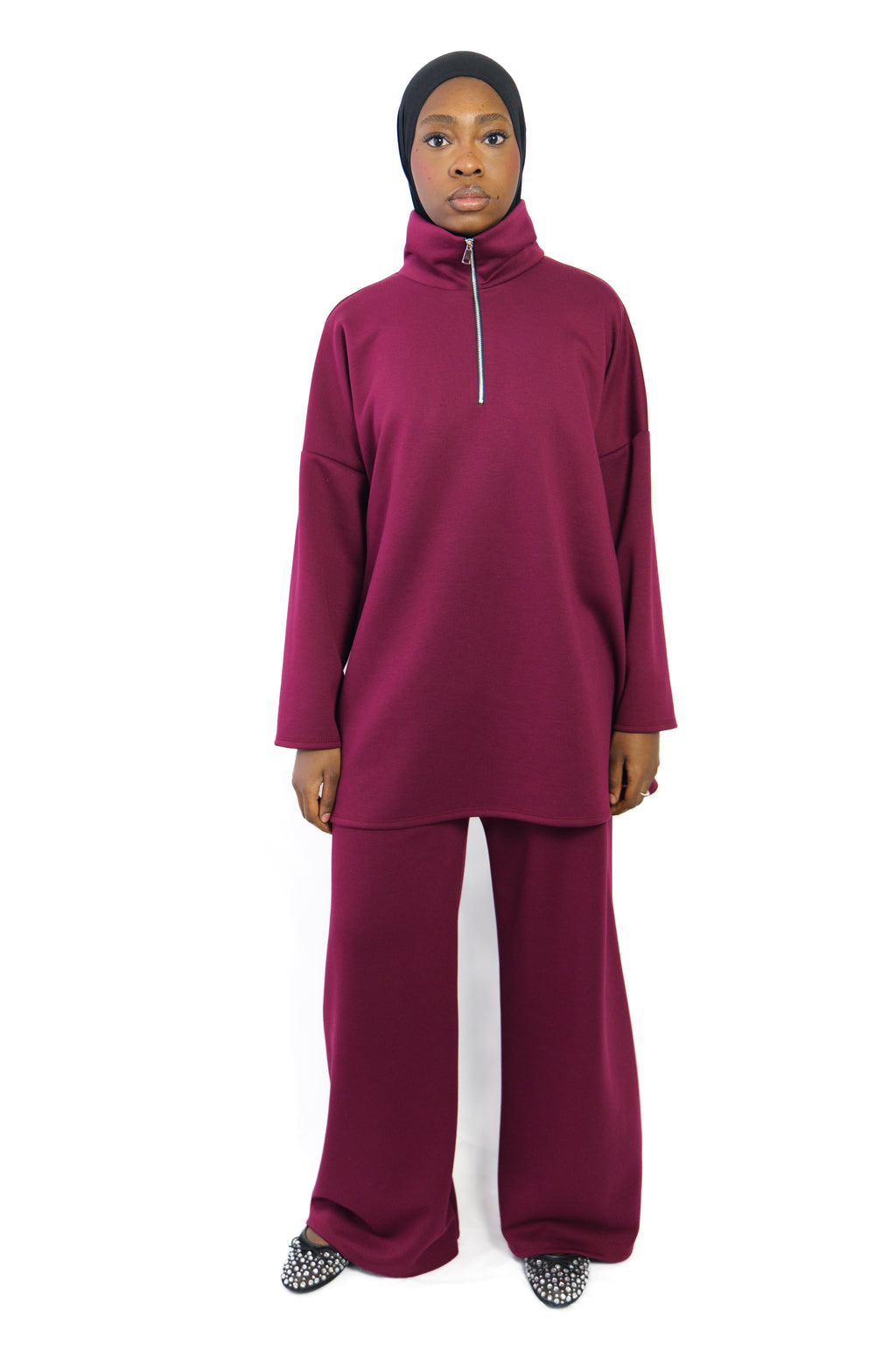 Ensemble à zip