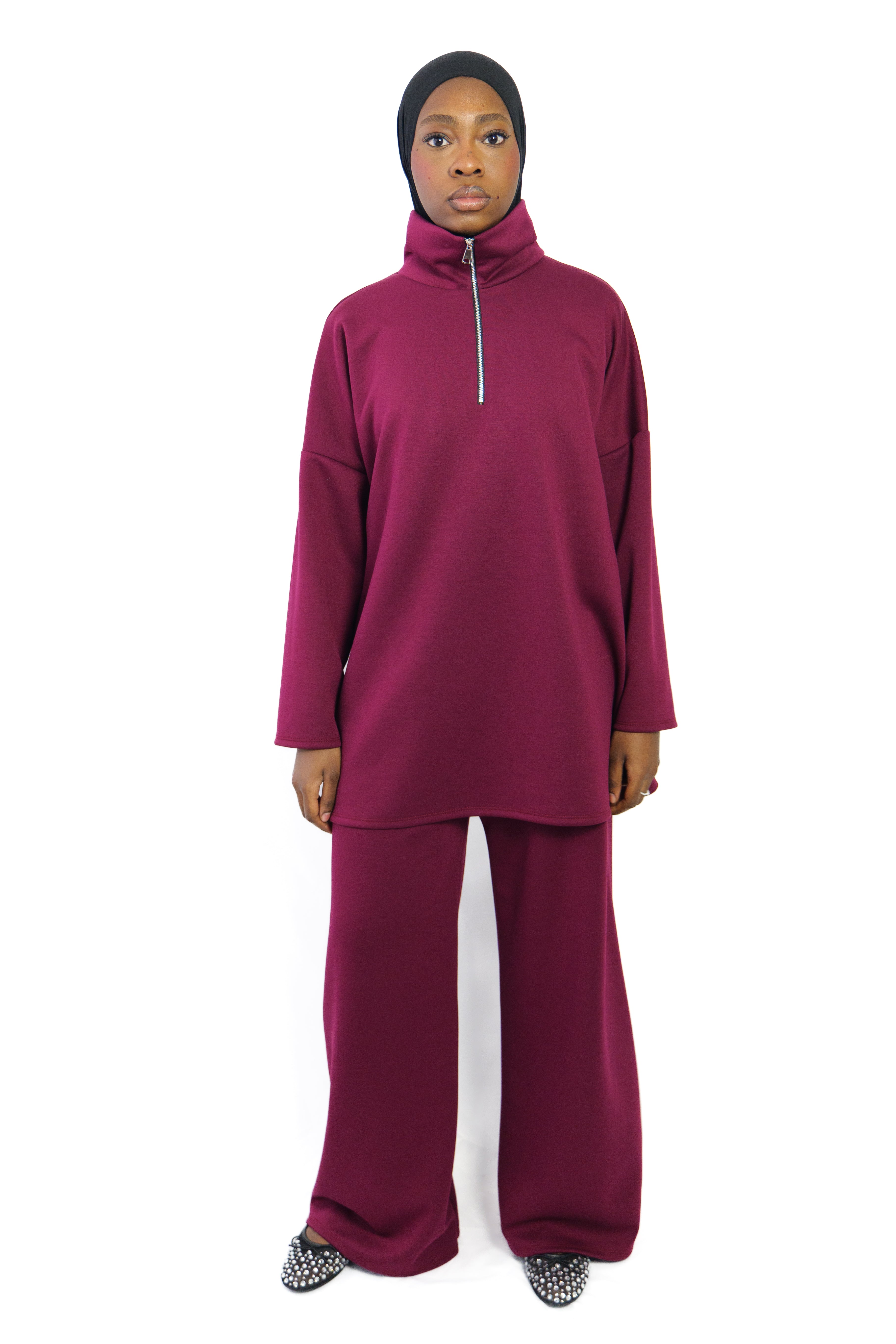 Ensemble à zip